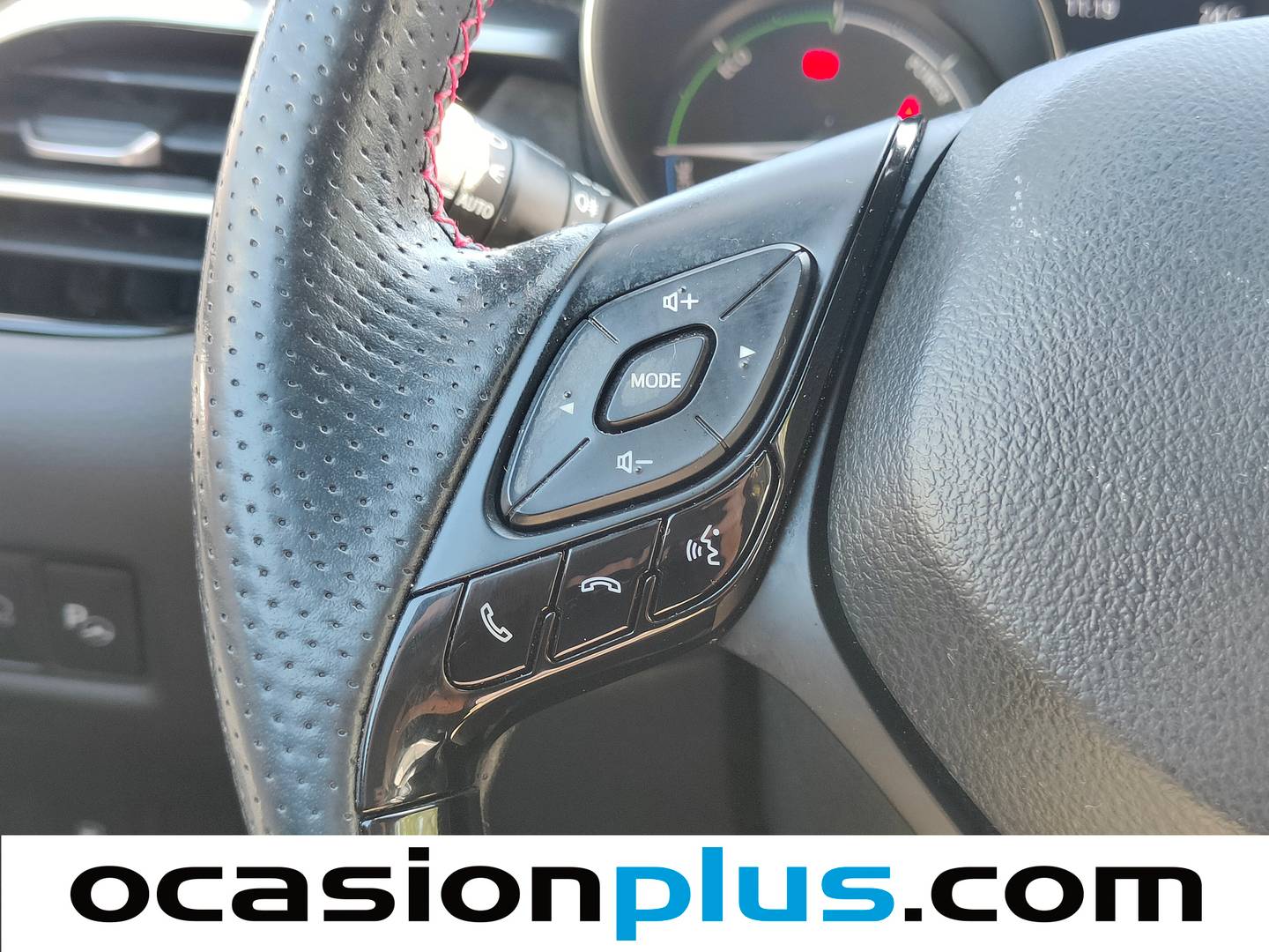 Toyota C-HR Toyota C-HR 180H GR Sport (184 CV) seminuevo