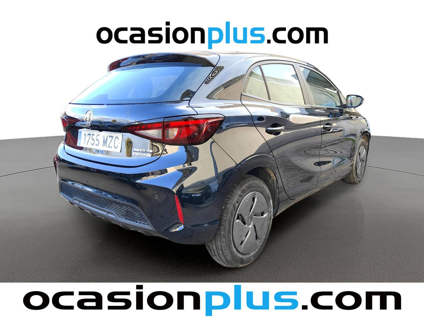 Foto MG MG3 Hybrid+ MG MG3 Hybrid+ Standard (195 CV)