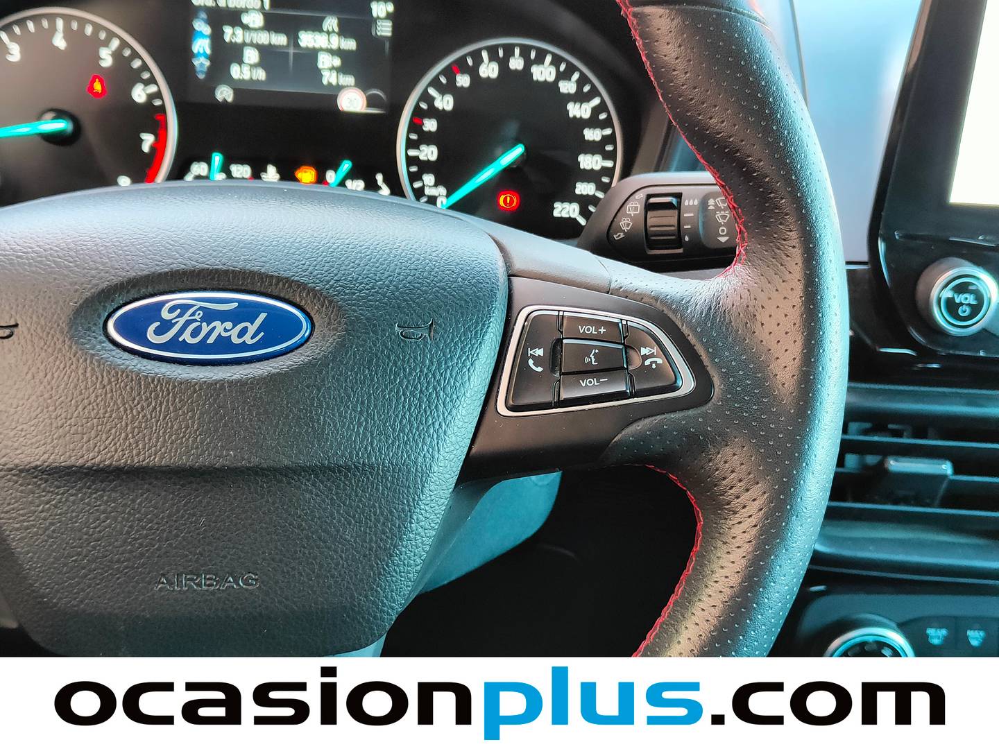 Ford EcoSport Ford EcoSport 1.0T EcoBoost S&S ST Line (125 CV) 125cv