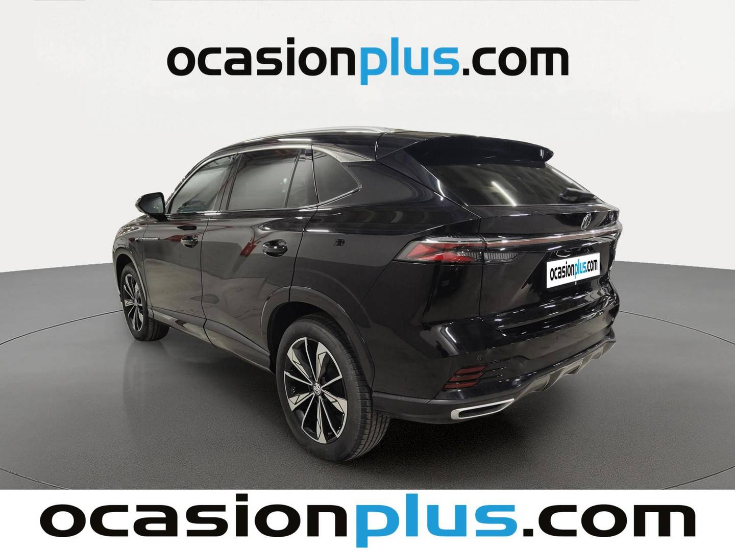 Foto trasera MG HS MG HS 1.5T Luxury DCT  (170 CV) izquierda