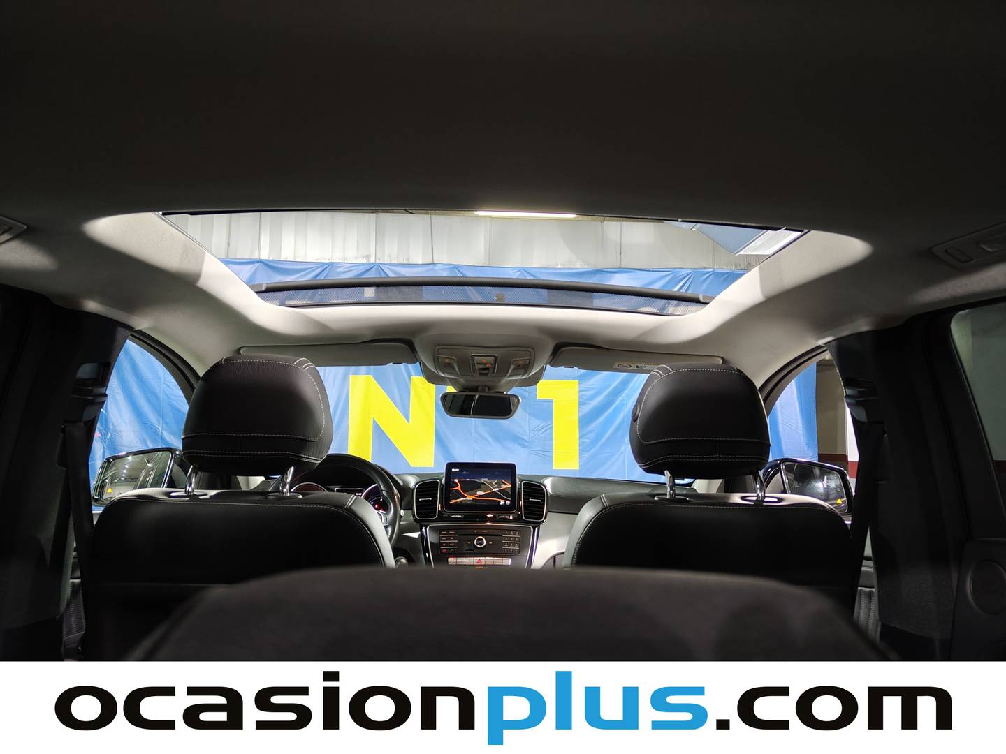 Extras y acabados del Mercedes Clase GLE Coupé Mercedes GLE Coupé 350 d 4Matic (258 CV) Pack AMG