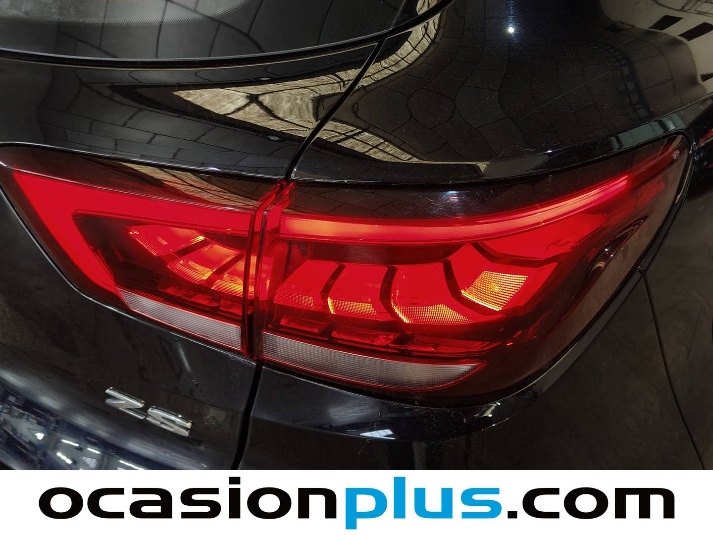 Foto MG ZS MG ZS 1.5 Luxury (106 CV)