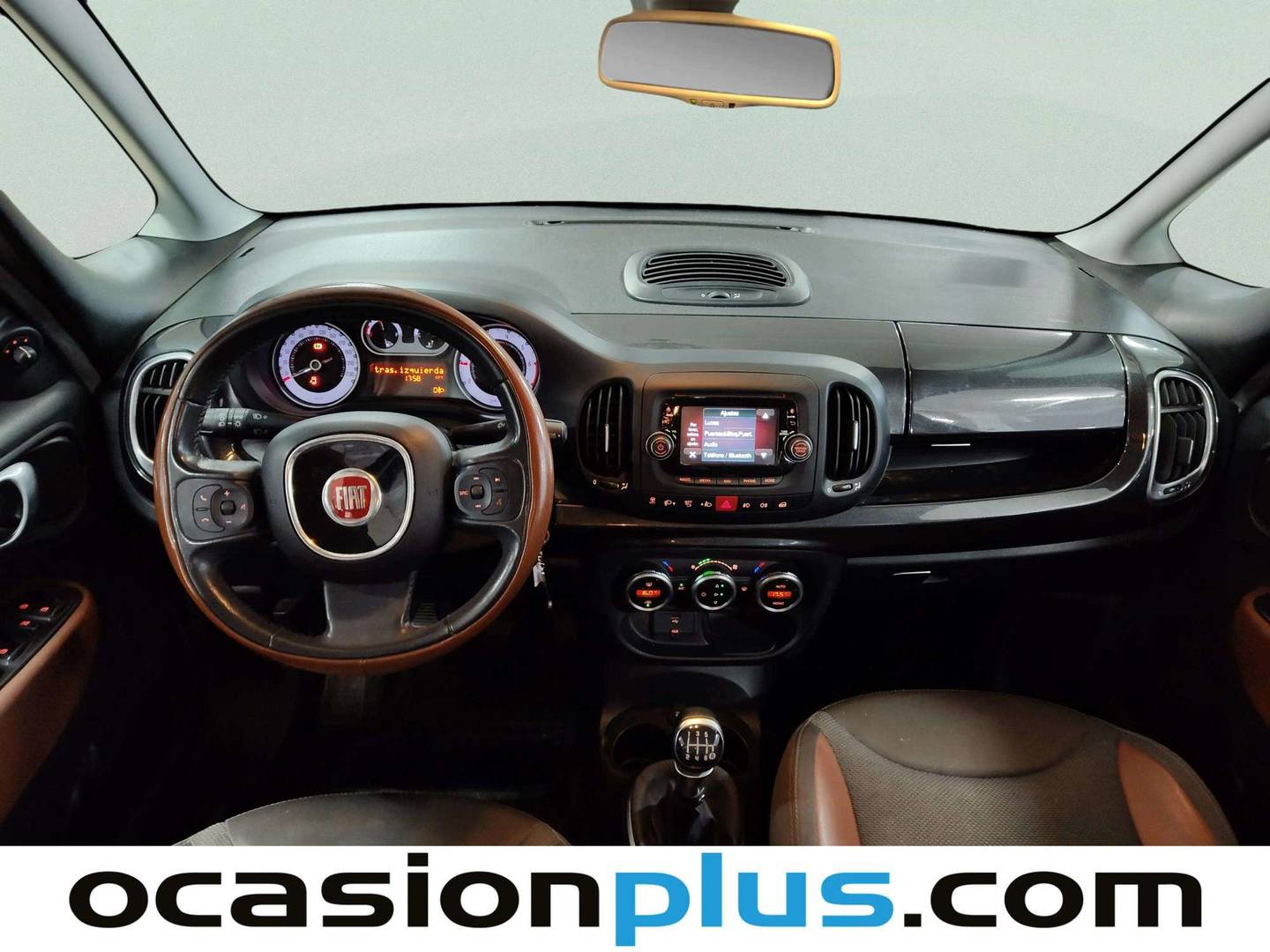 Foto Fiat 500L Fiat 500L 1.4 16v Trekking (95 CV)