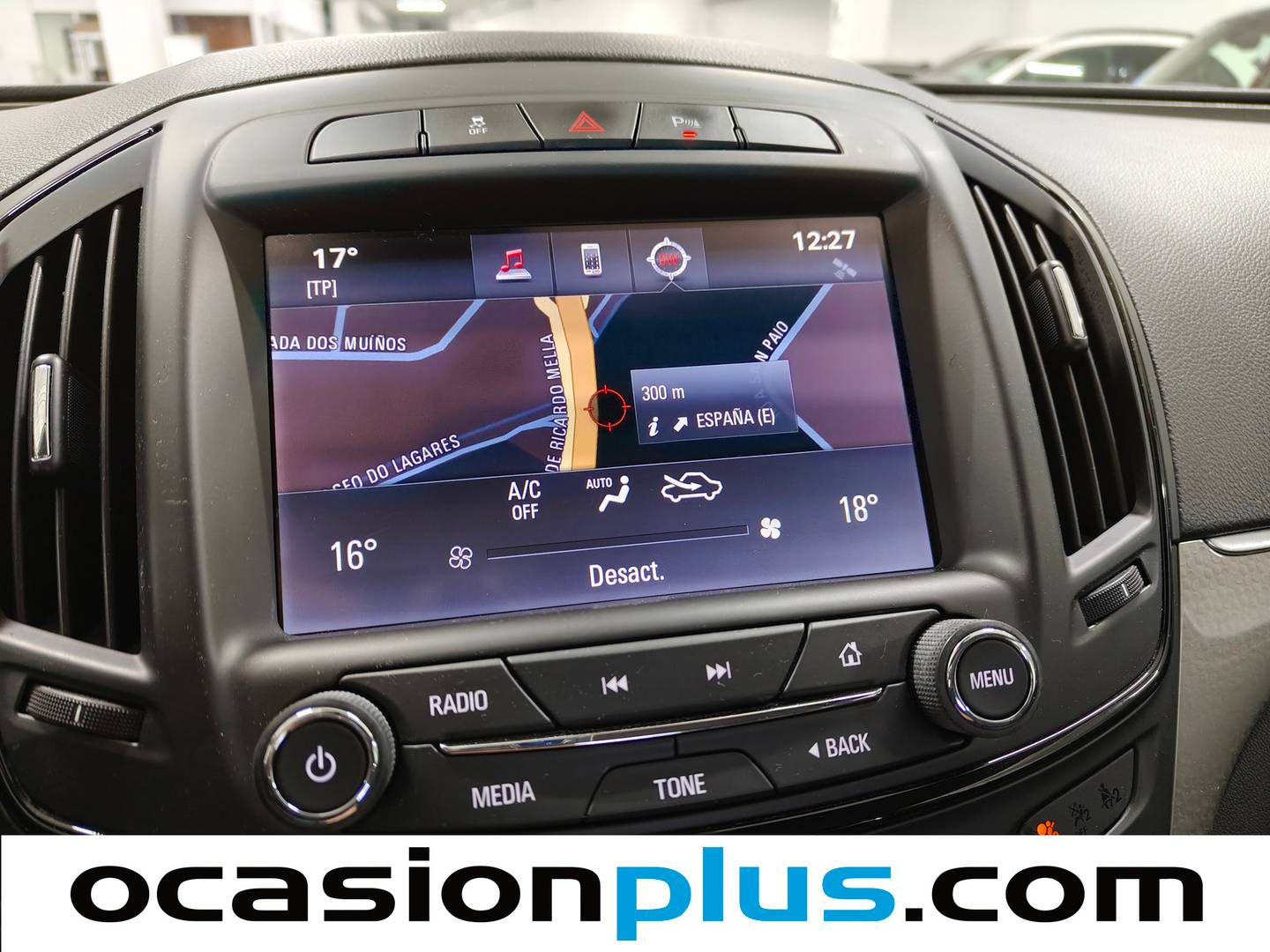 Opel Insignia Opel Insignia 2.0 CDTI ecoFlex S&S Selective  (120 CV) 2014