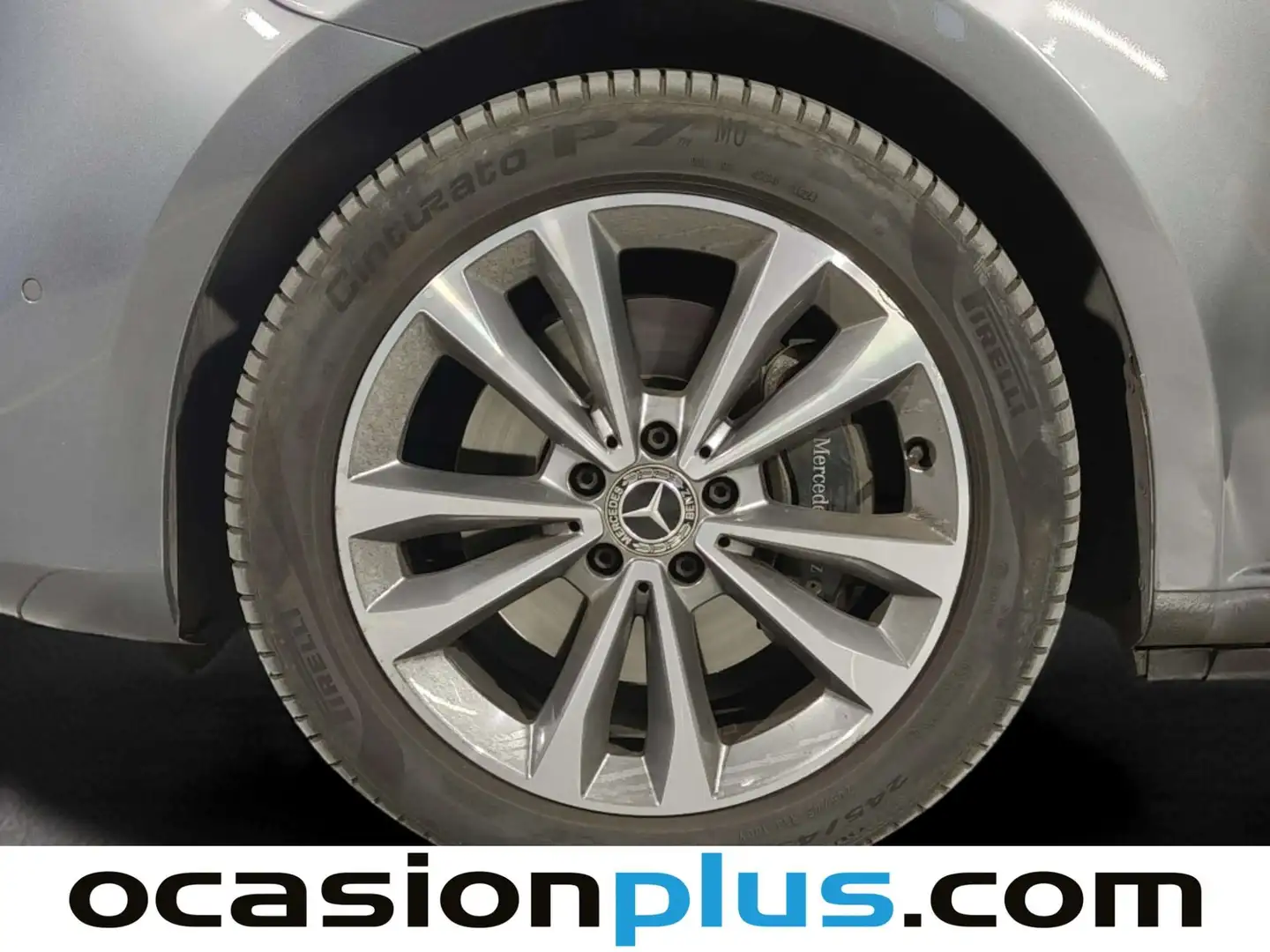 Foto Mercedes Clase V Mercedes-Benz Clase V V 250 d Avantgarde Largo (190 CV) 7 Plazas