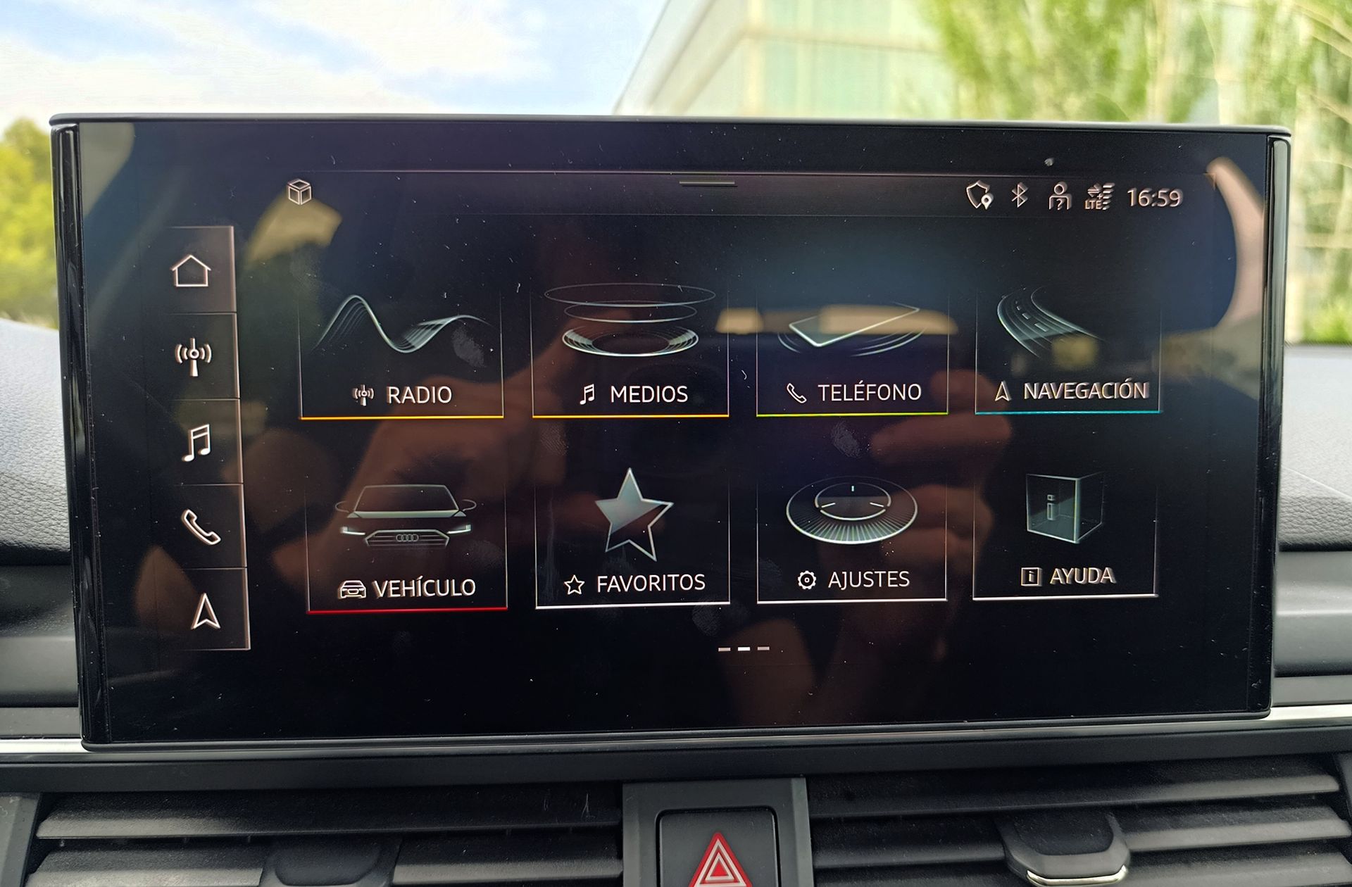 Audi A4 Avant Advanced 35 TFSI S tronic - foto 33
