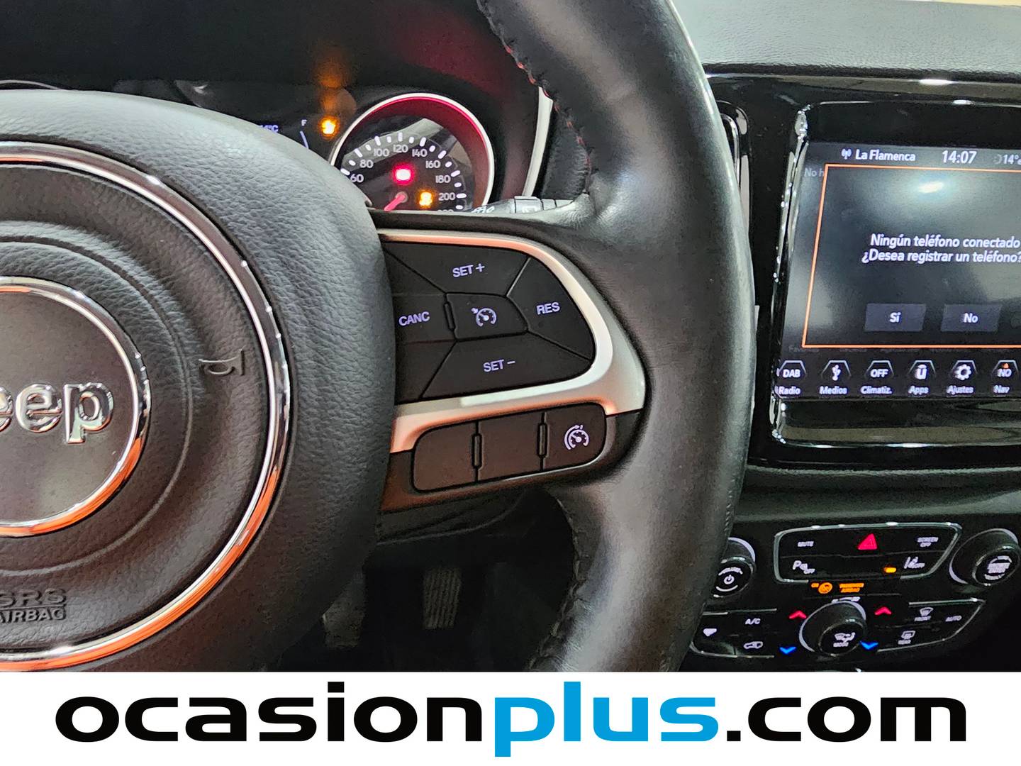 Foto Jeep Compass Jeep Compass 1.4 Multiair Night Eagle 4x2 (140 CV)