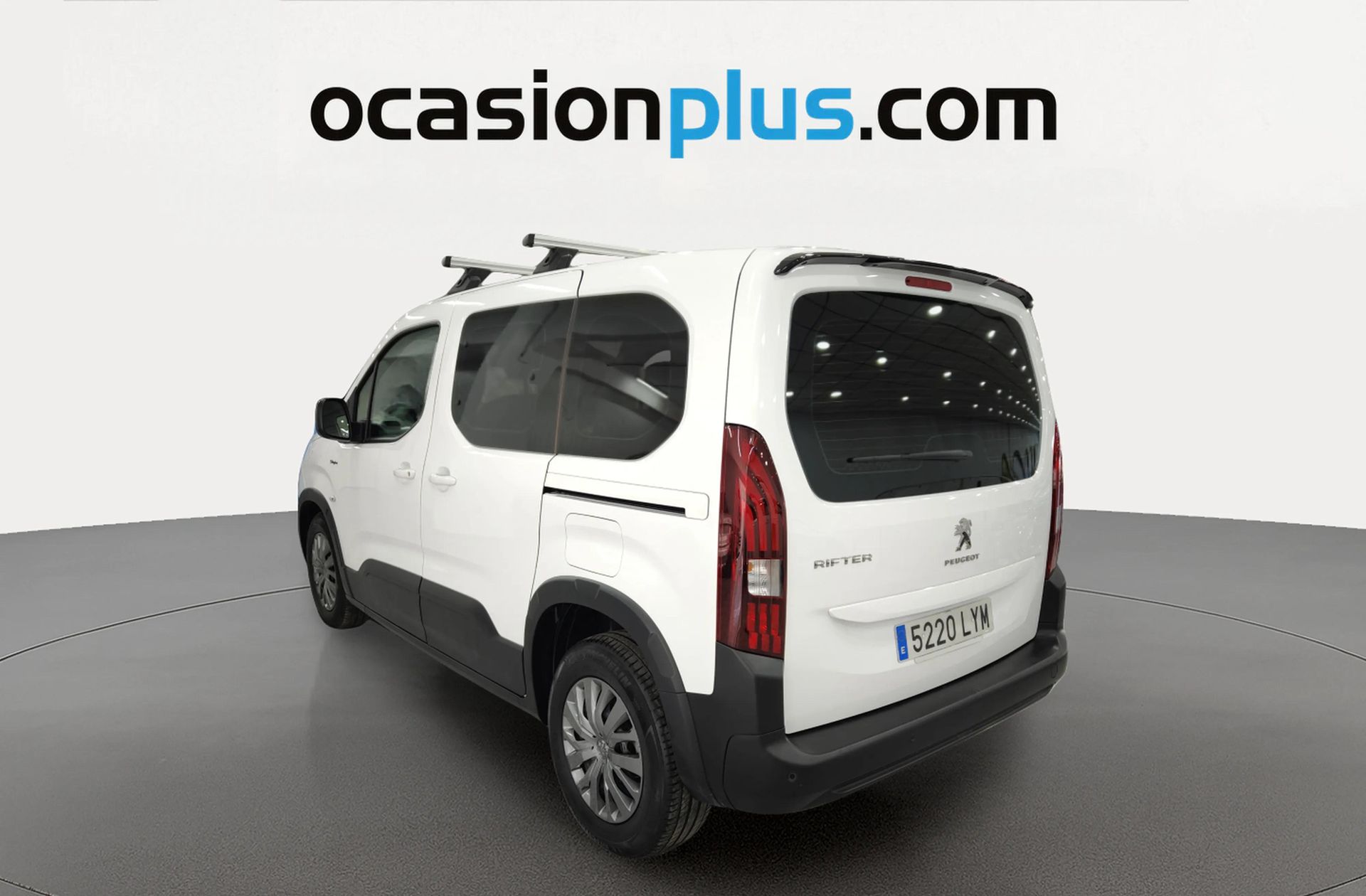 Peugeot Rifter Style Standard PureTech - foto 3