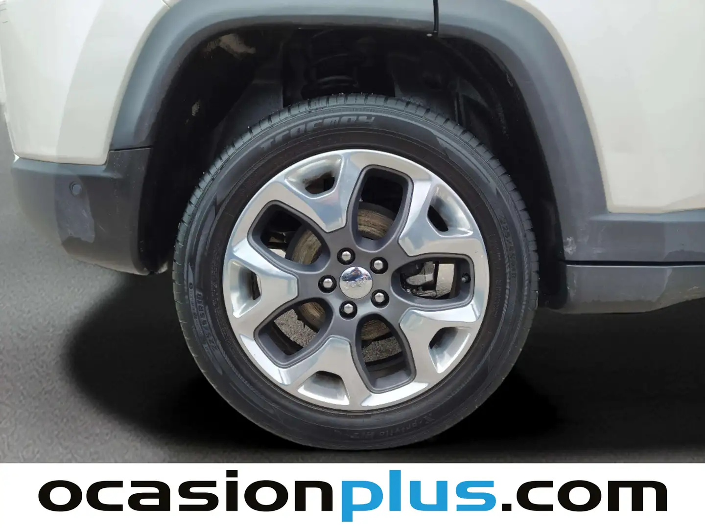 Foto Jeep Compass Jeep Compass 2.0 Multijet Limited 4x4 AD (140 CV)