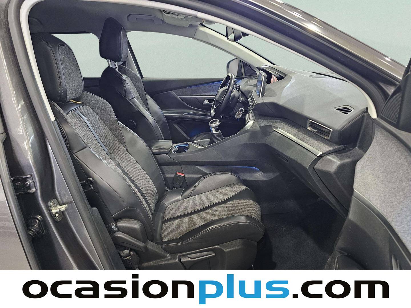 Peugeot 5008 Peugeot 5008 PureTech 130 S&S Allure (130 CV) 7 PLAZAS de ocasión