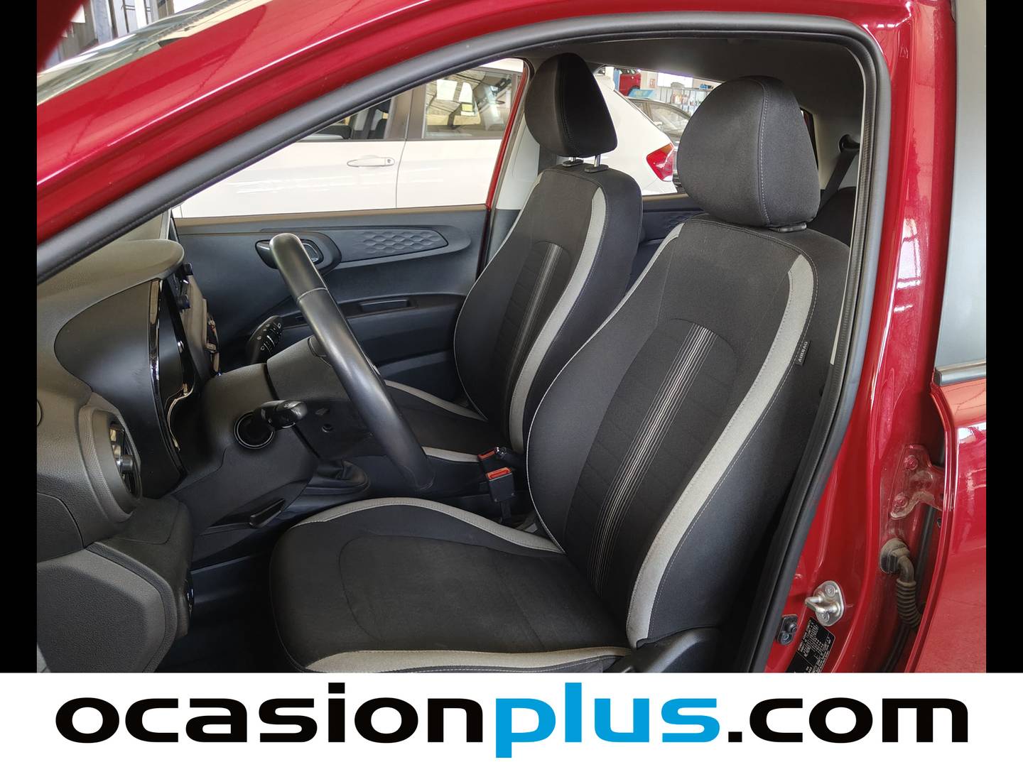 Foto Hyundai i10 Hyundai i10 1.0 Klass (63 CV)