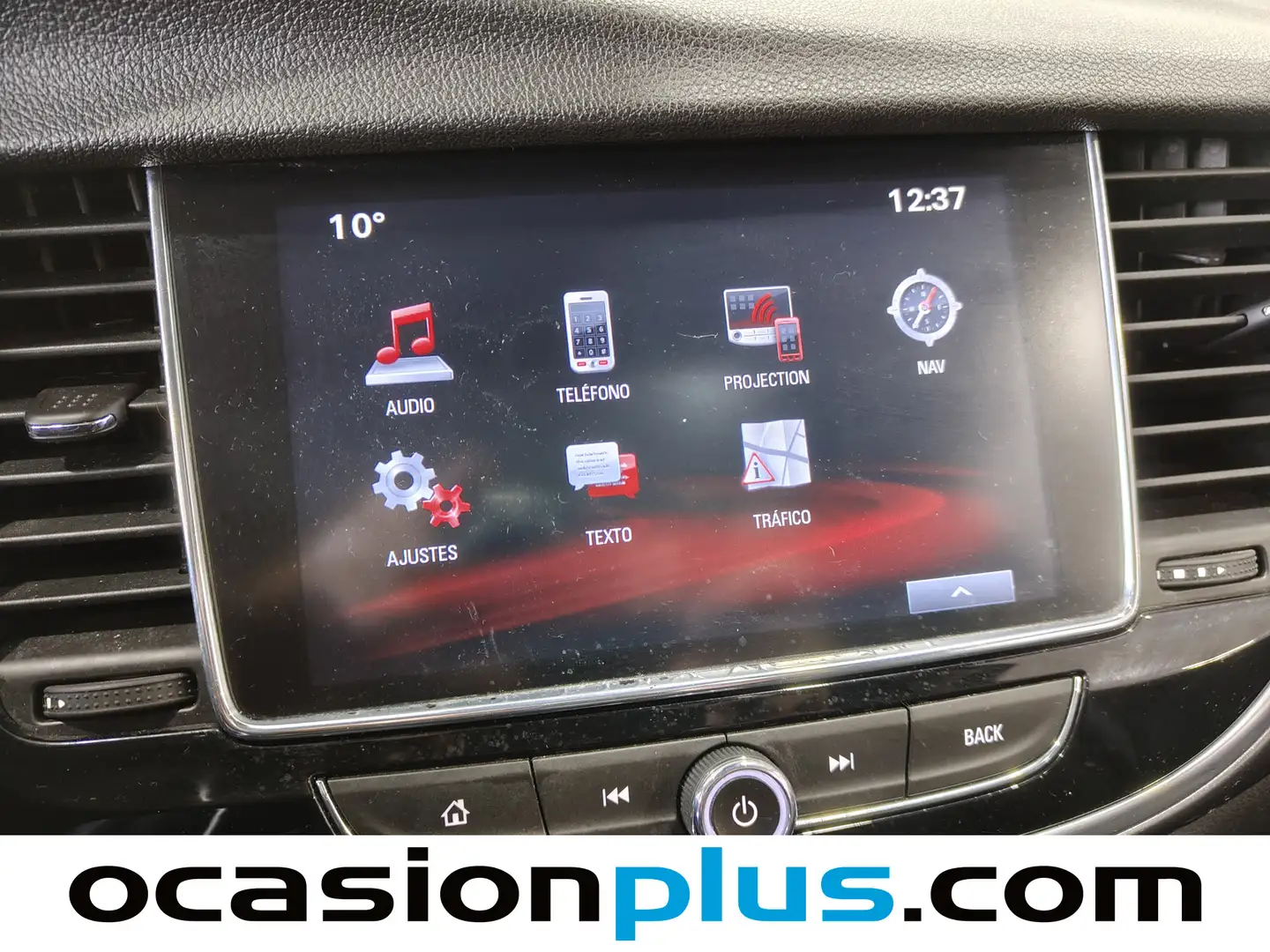 Foto Opel Mokka X Opel Mokka X 1.4 Turbo Innovation 4X2 Auto  (140 CV)