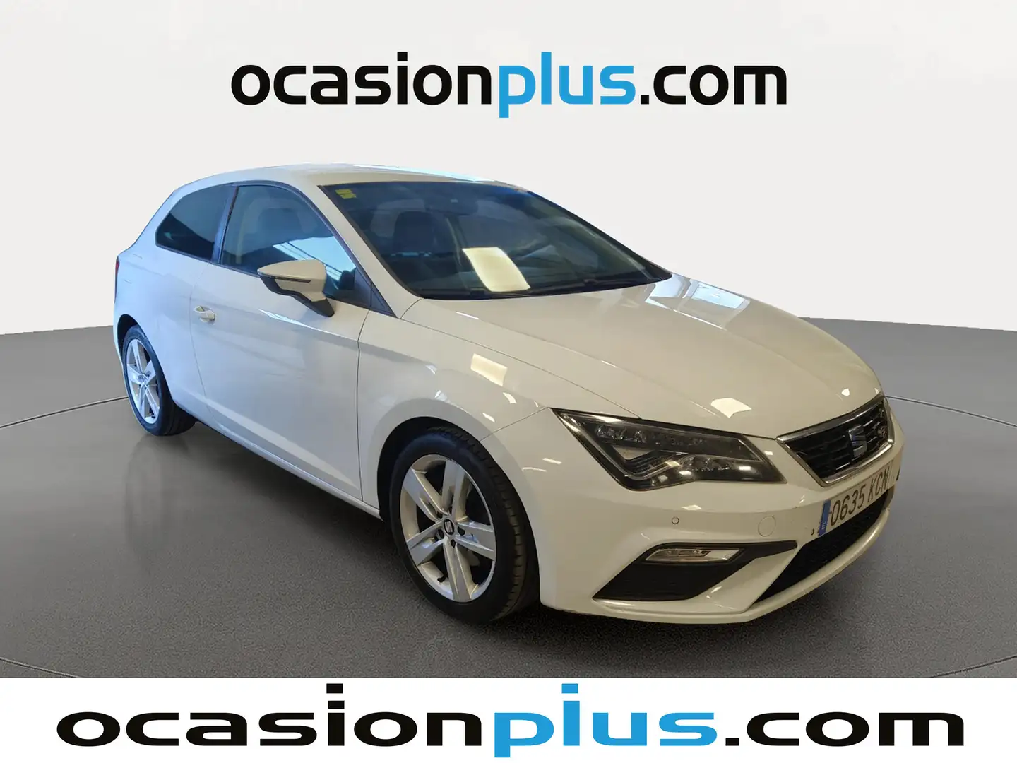 Foto Seat León SEAT León 1.4 TSI S&S FR Plus (125 CV)
