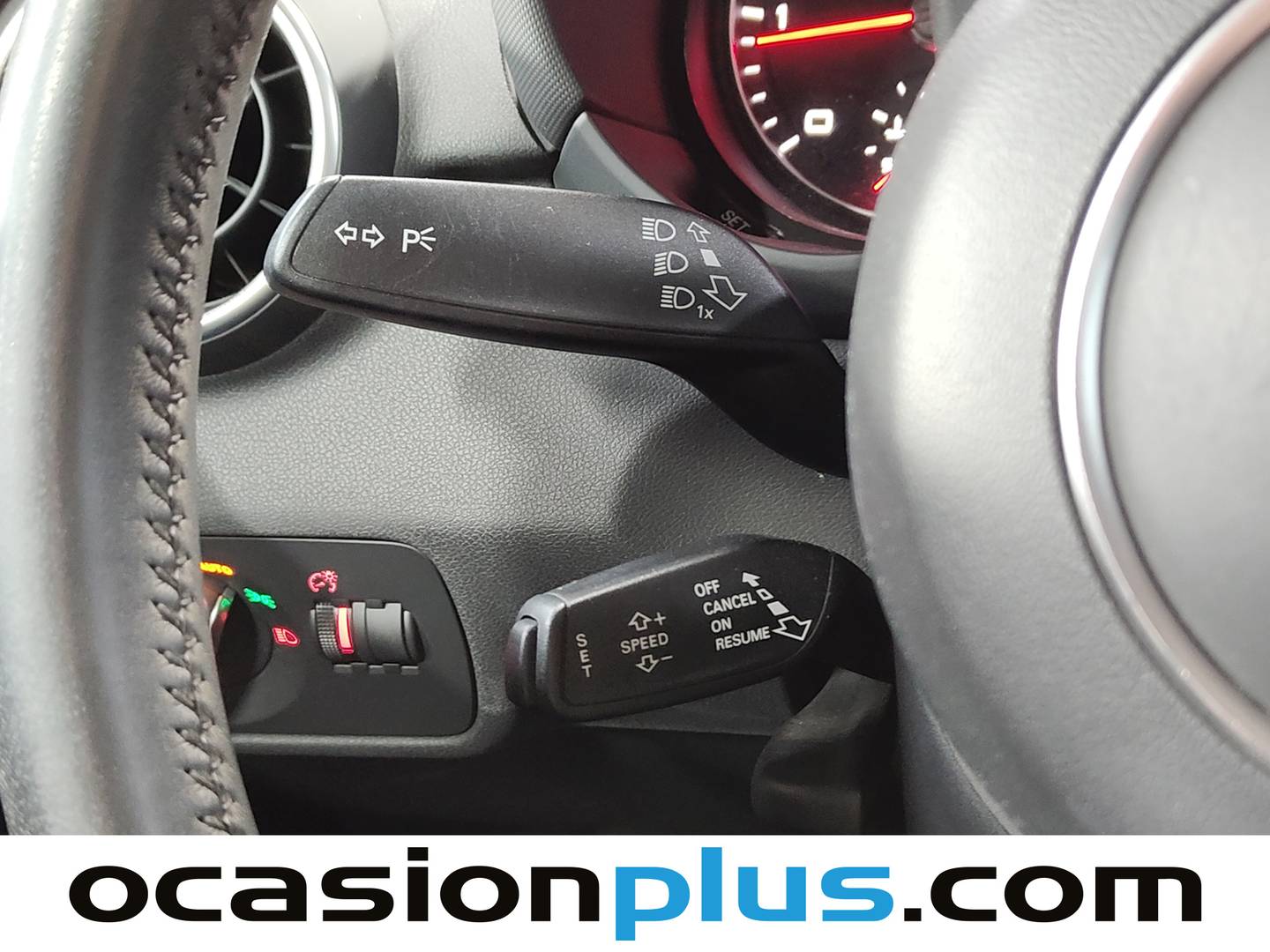 Extras del Audi A1 Audi A1 Sportback Adrenalin 1.6 TDI (90 CV) Pack S-Line
