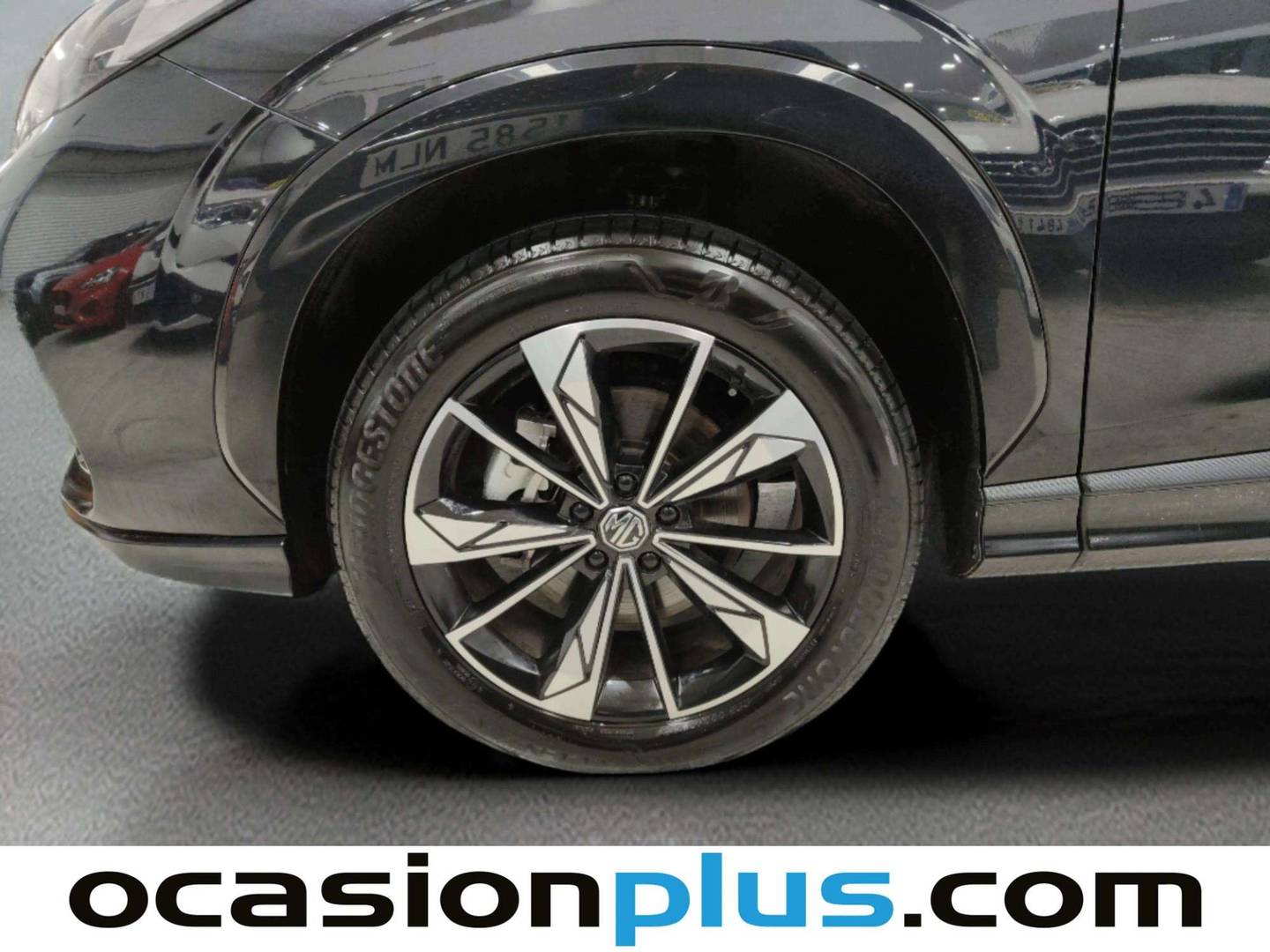 MG HS MG HS 1.5T Luxury DCT (170 CV) km 0