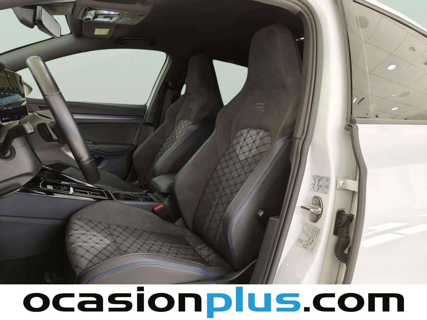 Foto asientos delanteros Volkswagen Golf Volkswagen Golf R-Line 2.0 TDI (150 CV) DSG