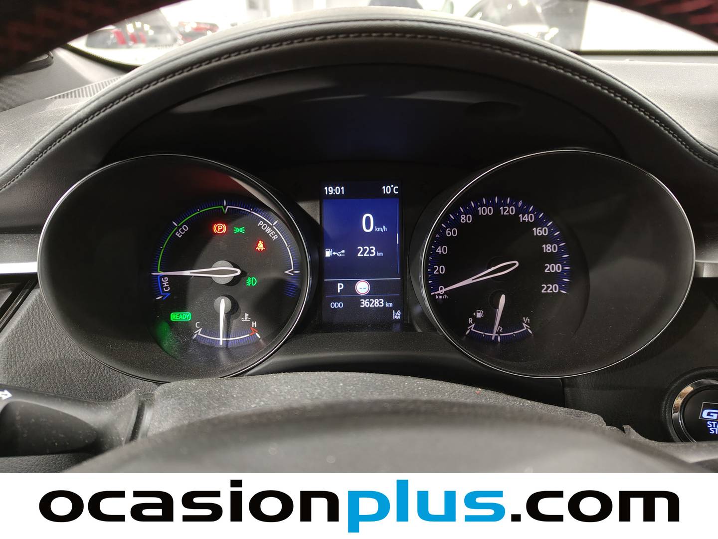 Foto Toyota C-HR Toyota C-HR 180H GR Sport  (184 CV)