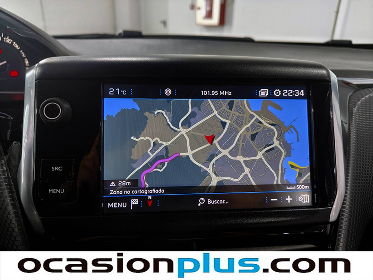 Foto Peugeot 208 Peugeot 208 1.2L PureTech Allure (110 CV)