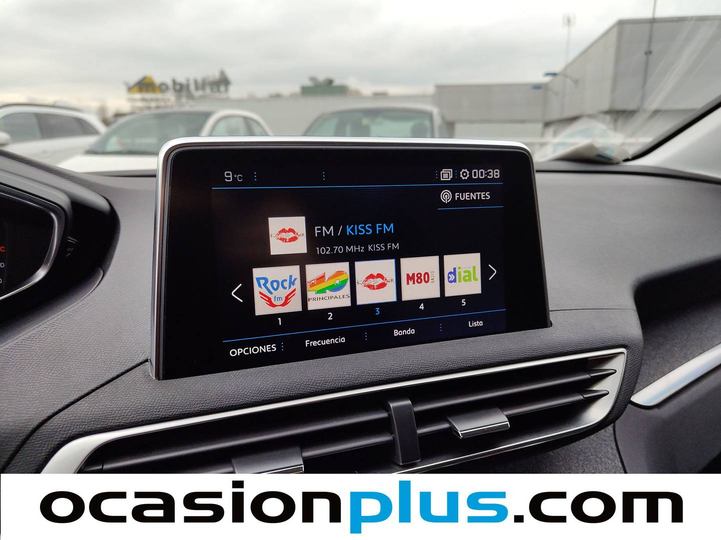 Peugeot 3008 Peugeot 3008 BlueHDI 130 S&S Allure (130 CV) km 0