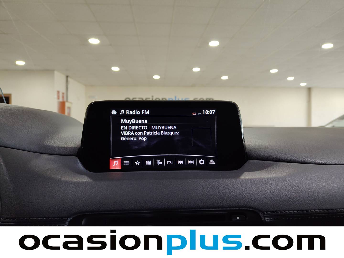 Mazda CX-5 Mazda CX-5 2.2 DE Zenith+CB 2WD (150 CV) de segunda mano