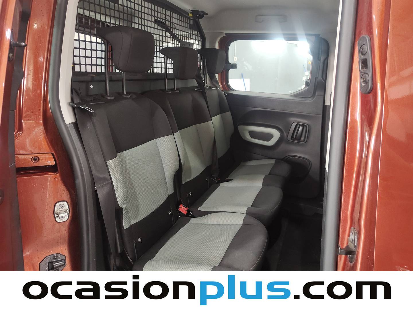 Citroën Berlingo Citroën Berlingo BlueHDi 100 S&S Talla M Feel Business (102 CV) 2022