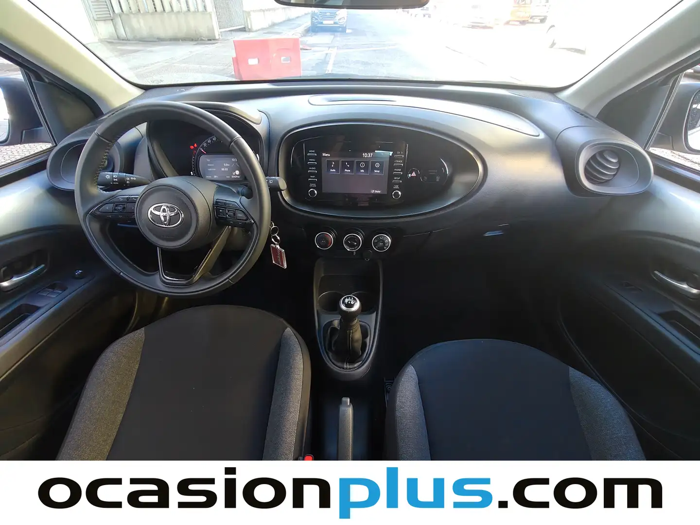 Foto Toyota Aygo X Cross Toyota Aygo X Cross 1.0 VVT-I Play (72 CV)