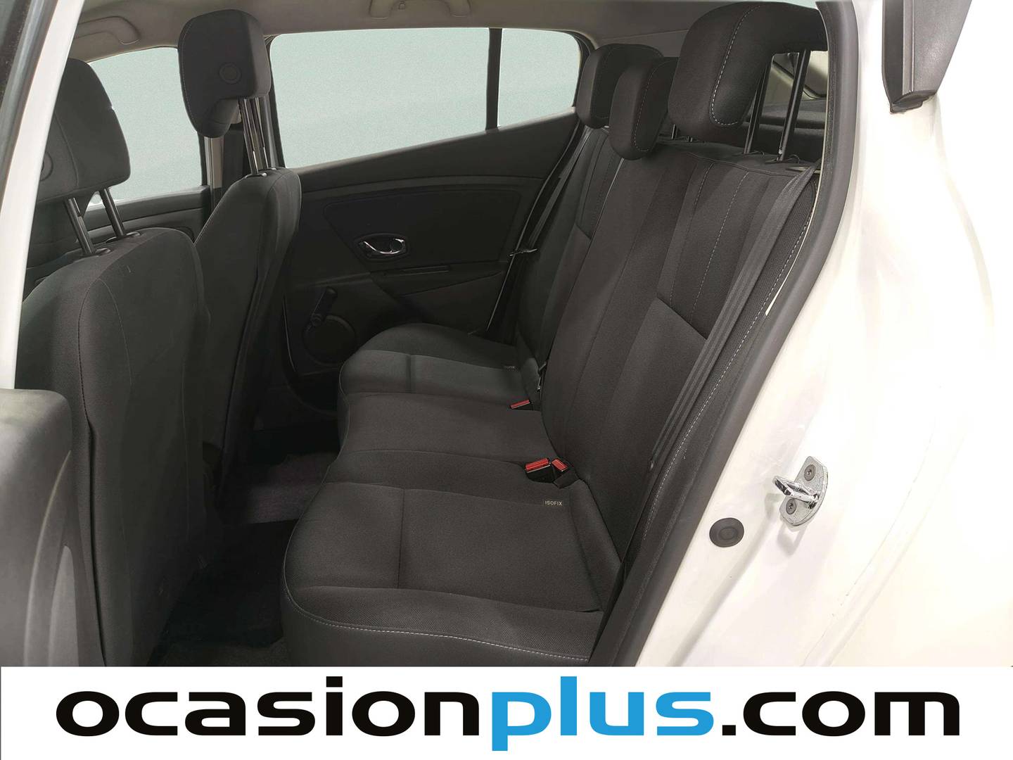 Foto asientos traseros Renault Mégane Renault Megane Life Energy TCe (115 CV)