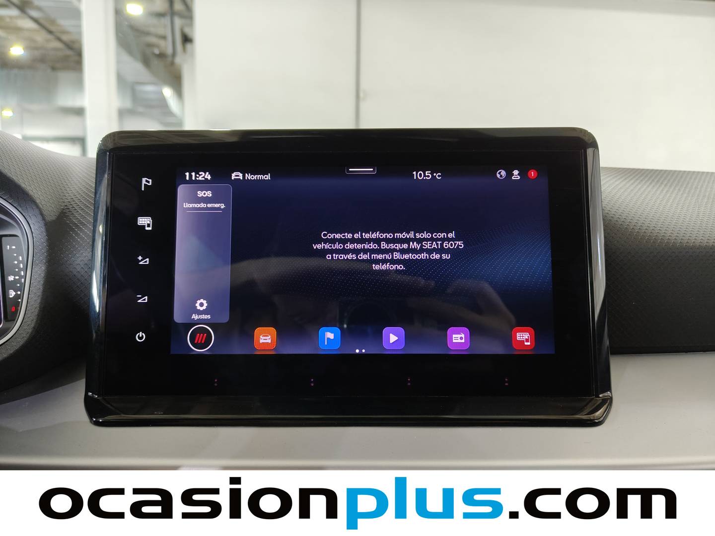 Foto Seat Arona SEAT Arona 1.5 TSI S&S FR XL DSG (150 CV)