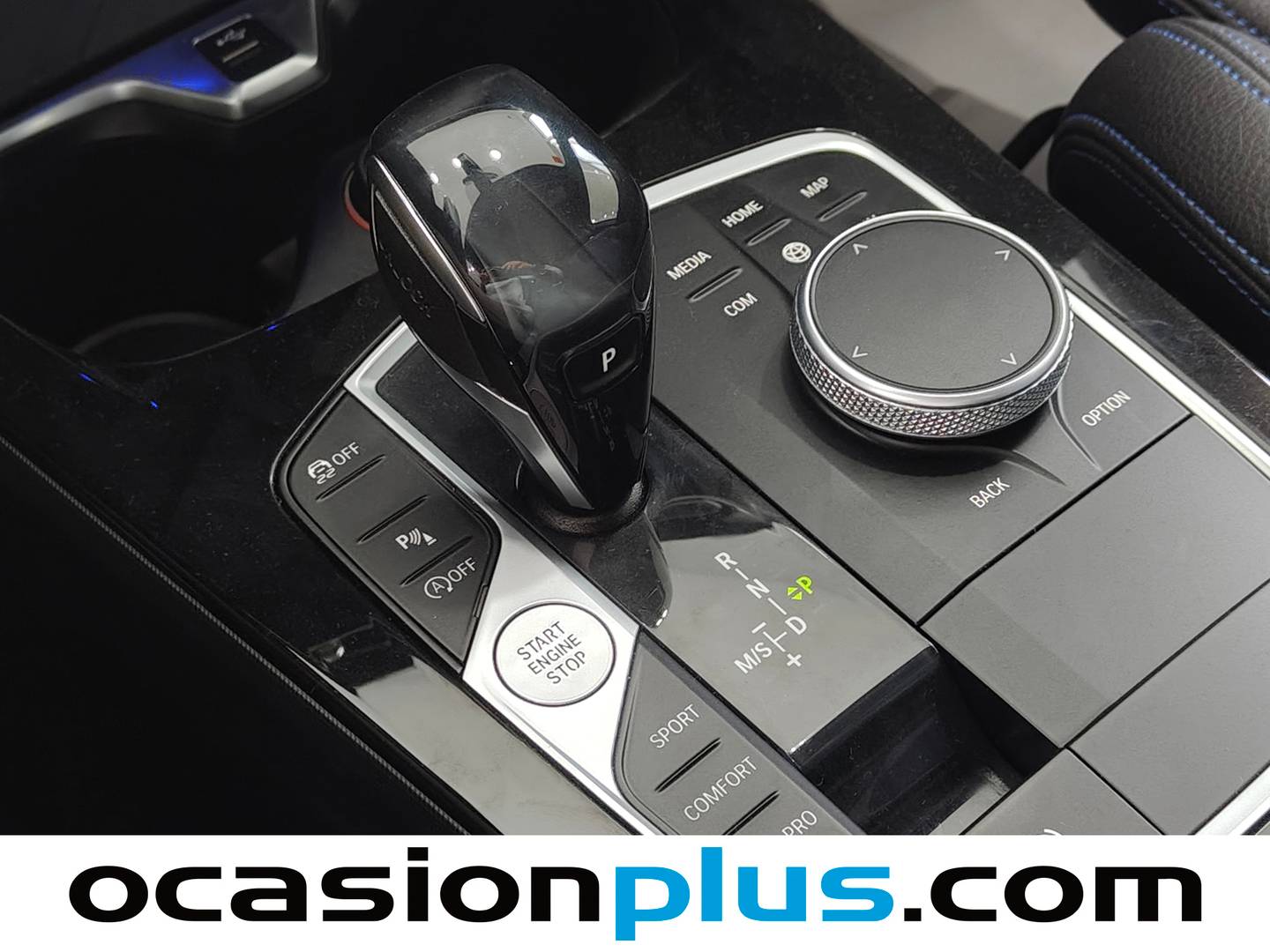 BMW Serie 1 BMW Serie 1 118d (150 CV) Paquete M de segunda mano