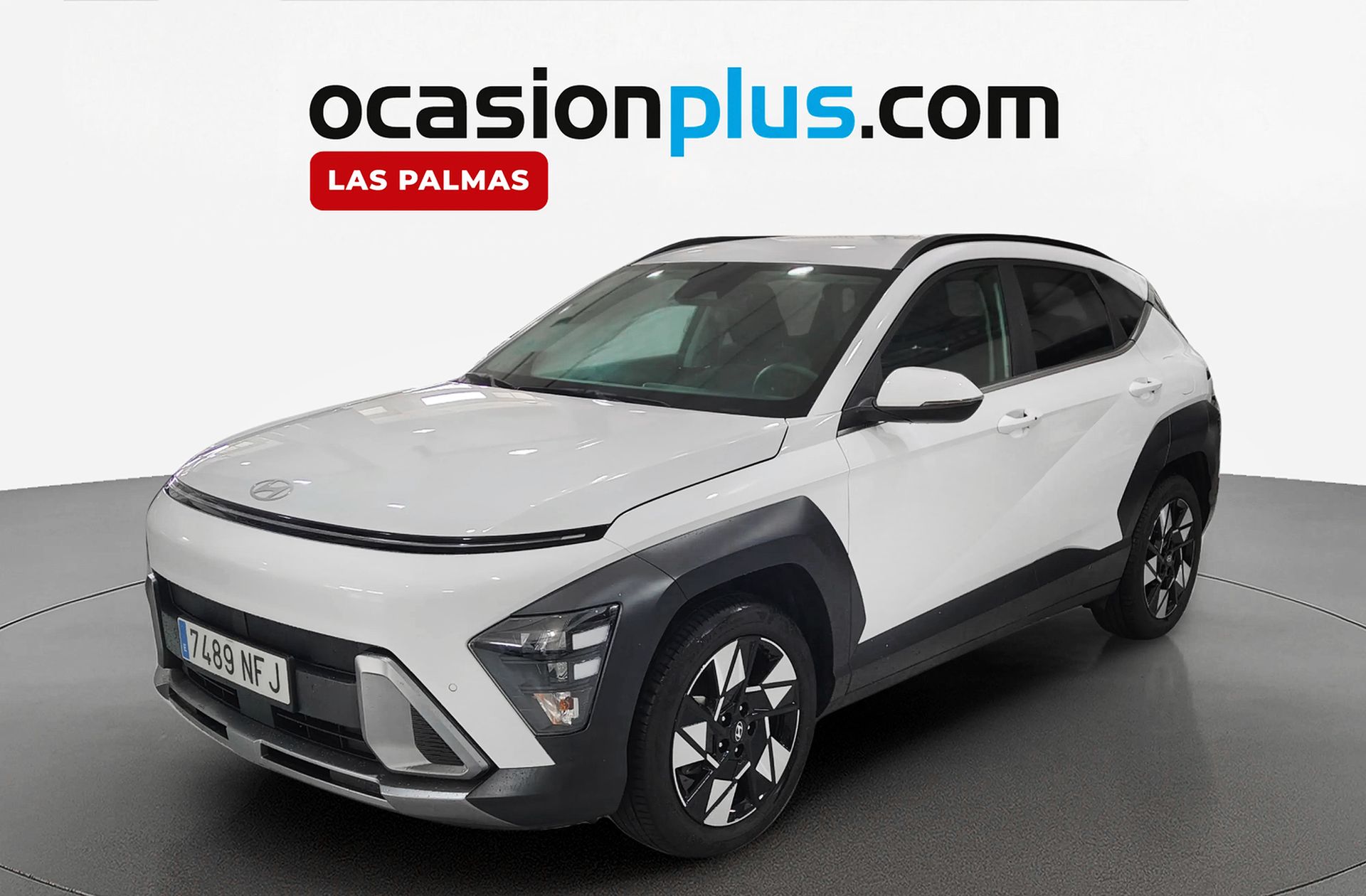 Hyundai Kona 1.6 GDI HEV Tecno DT