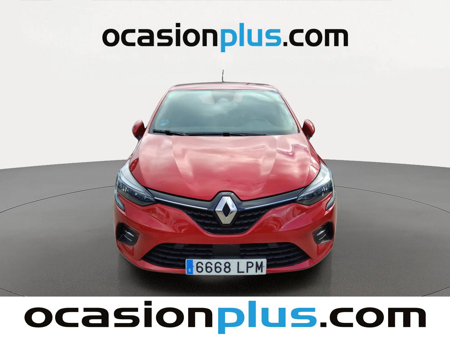 Foto Renault Clio Renault Clio Zen Blue dCi (115 CV)