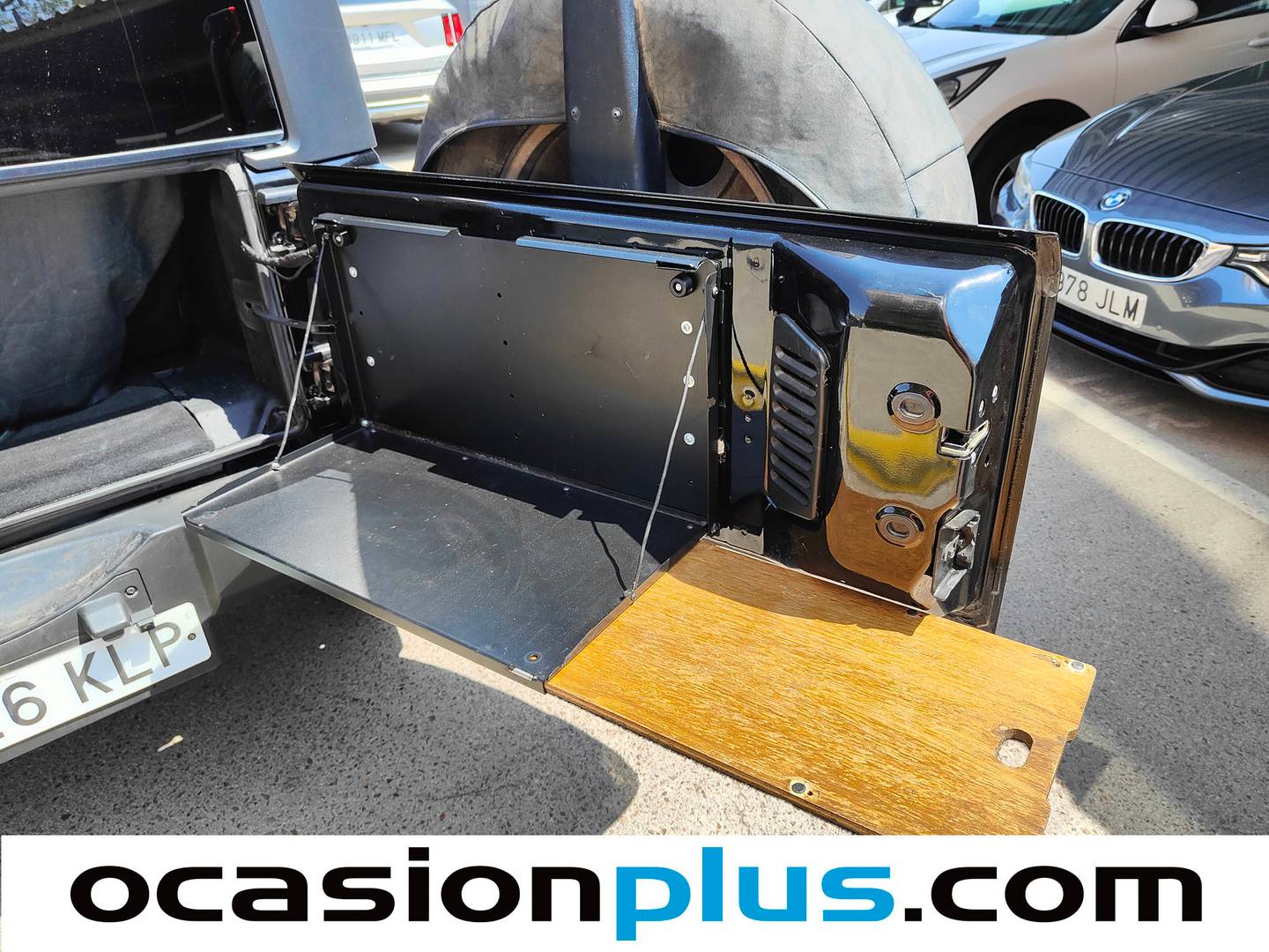 Jeep Wrangler Jeep Wrangler 2.8 CRD Rubicon Recon Auto (200 CV) diésel