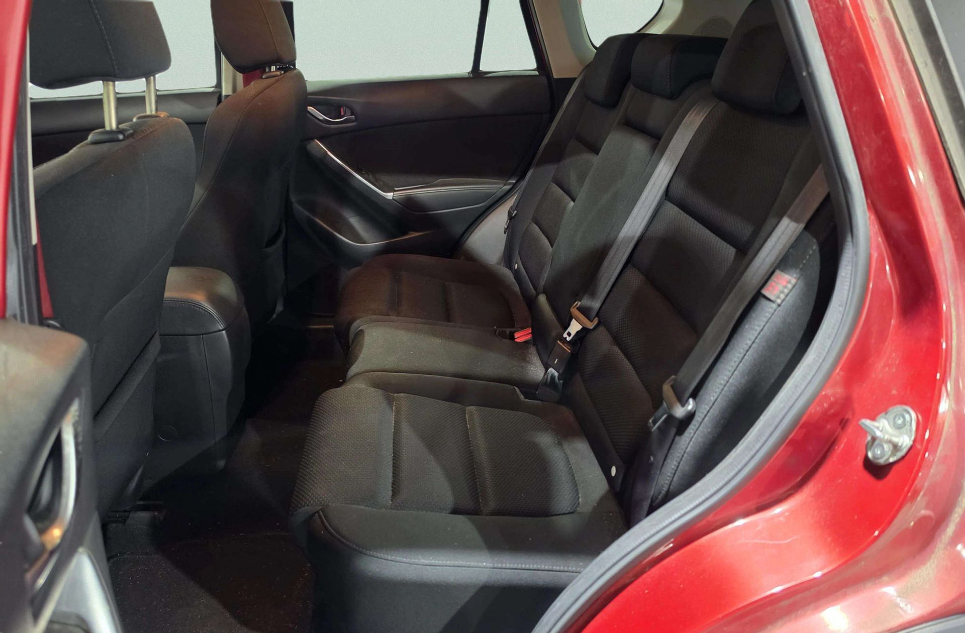Mazda CX-5 2.2 DE Luxury 2WD - foto 13