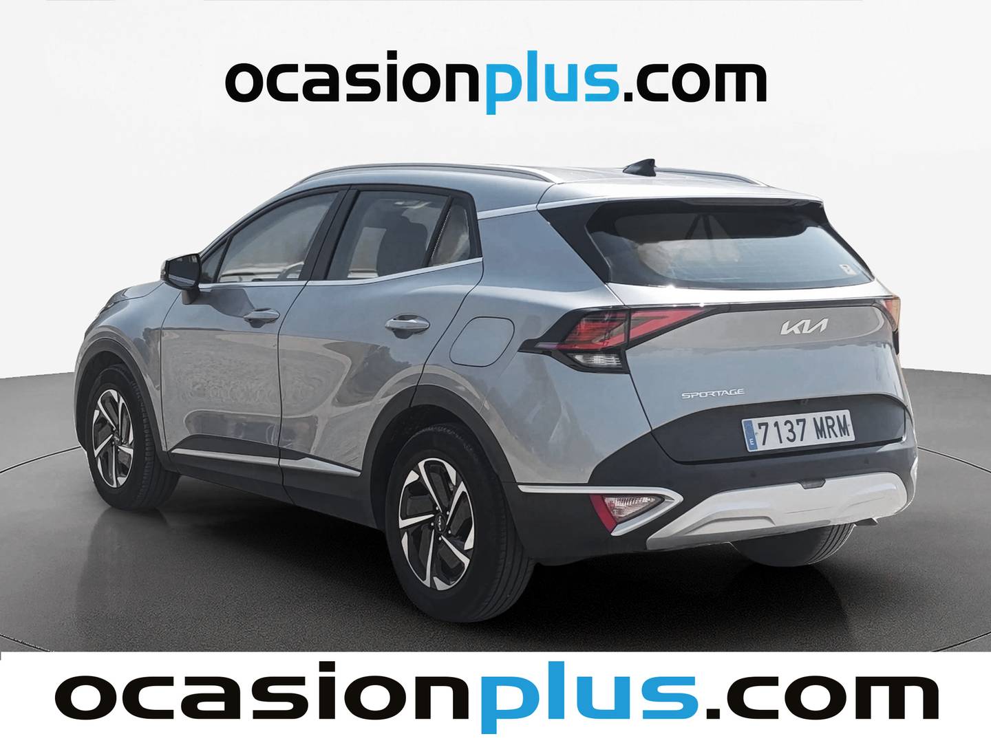 Foto trasera KIA Sportage KIA Sportage 1.6 T-GDi MHEV Drive 4x2 (150 CV) izquierda