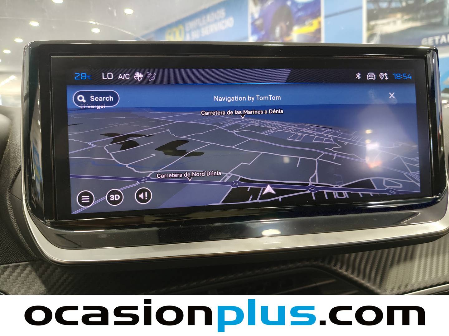 Equipamiento del Peugeot 2008 Peugeot 2008 Allure Hybrid eDCS6 (145 CV)