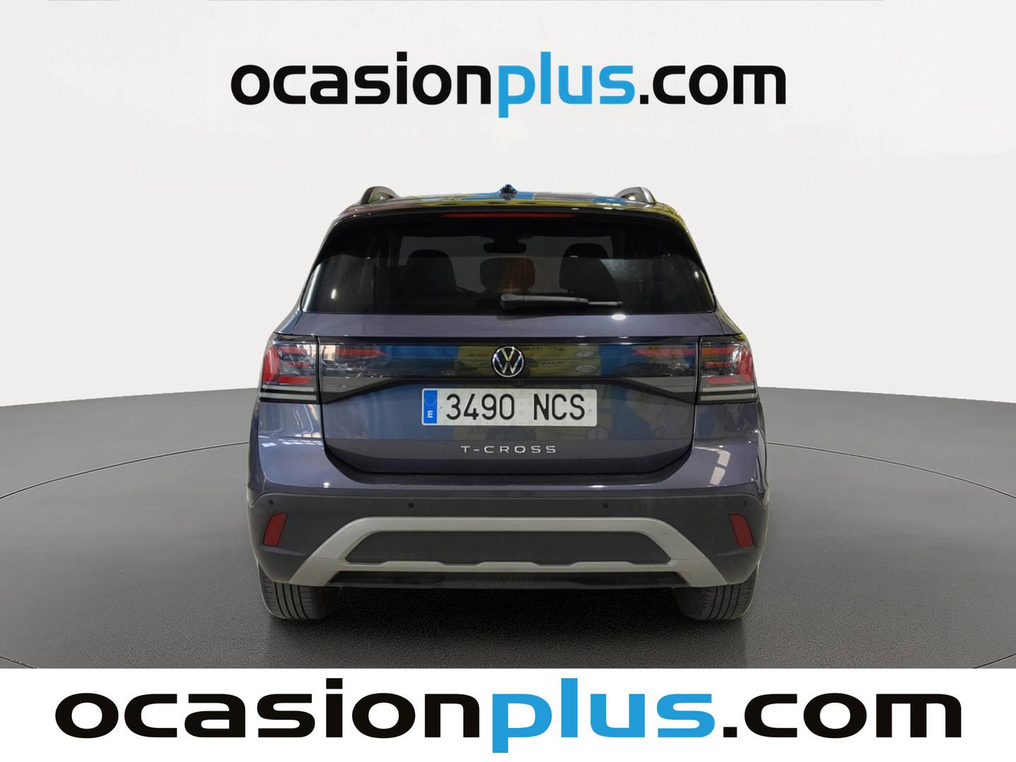 Volkswagen T-Cross Volkswagen T-Cross ``Más`` 1.0 TSI (115 CV) DSG barato