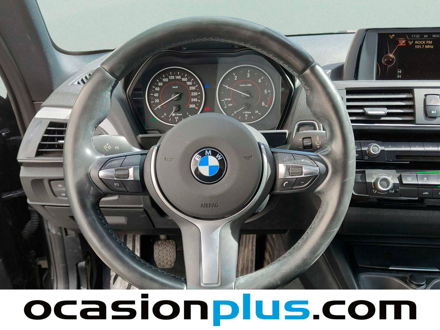 BMW Serie 1 BMW Serie 1 116d (116 CV) Pack M de segunda mano