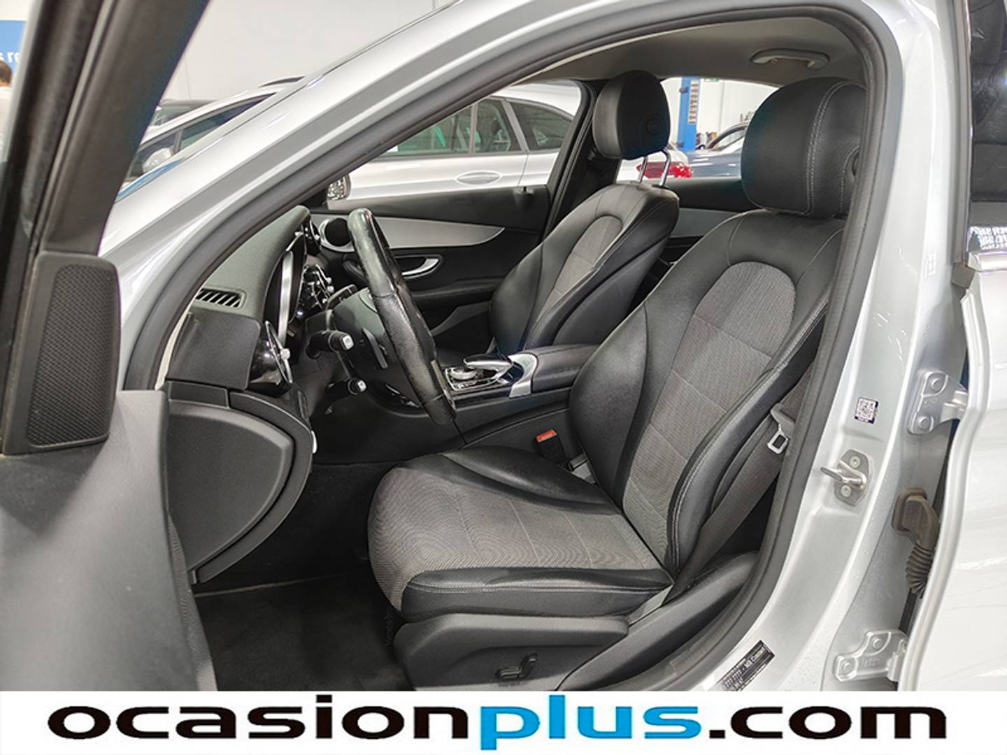 Foto Mercedes Clase C Mercedes-Benz Clase C Clase C 200 d (136 CV)