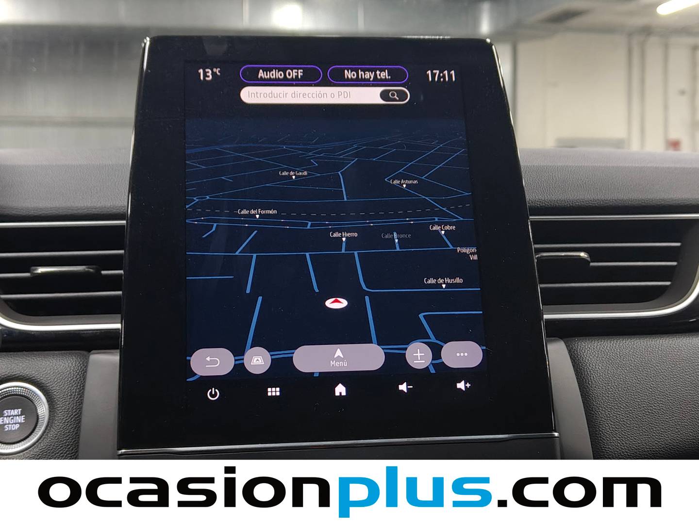 Acabados Mitsubishi ASX Mitsubishi ASX 160 PHEV Kaiteki (159 CV)