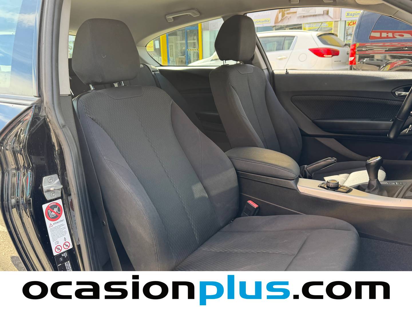 BMW Serie 1 BMW Serie 1 116d (116 CV) diésel