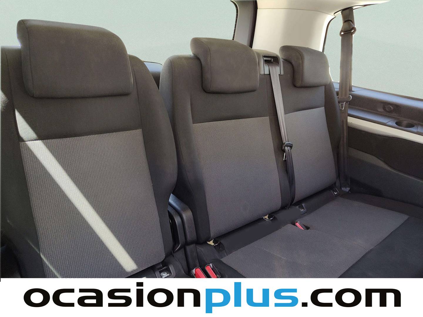 Foto asientos delanteros Toyota Proace Verso Toyota Proace Verso 2.0D SHUTTLE+PACK ACTIVE L1 (150 CV) 9 Plazas