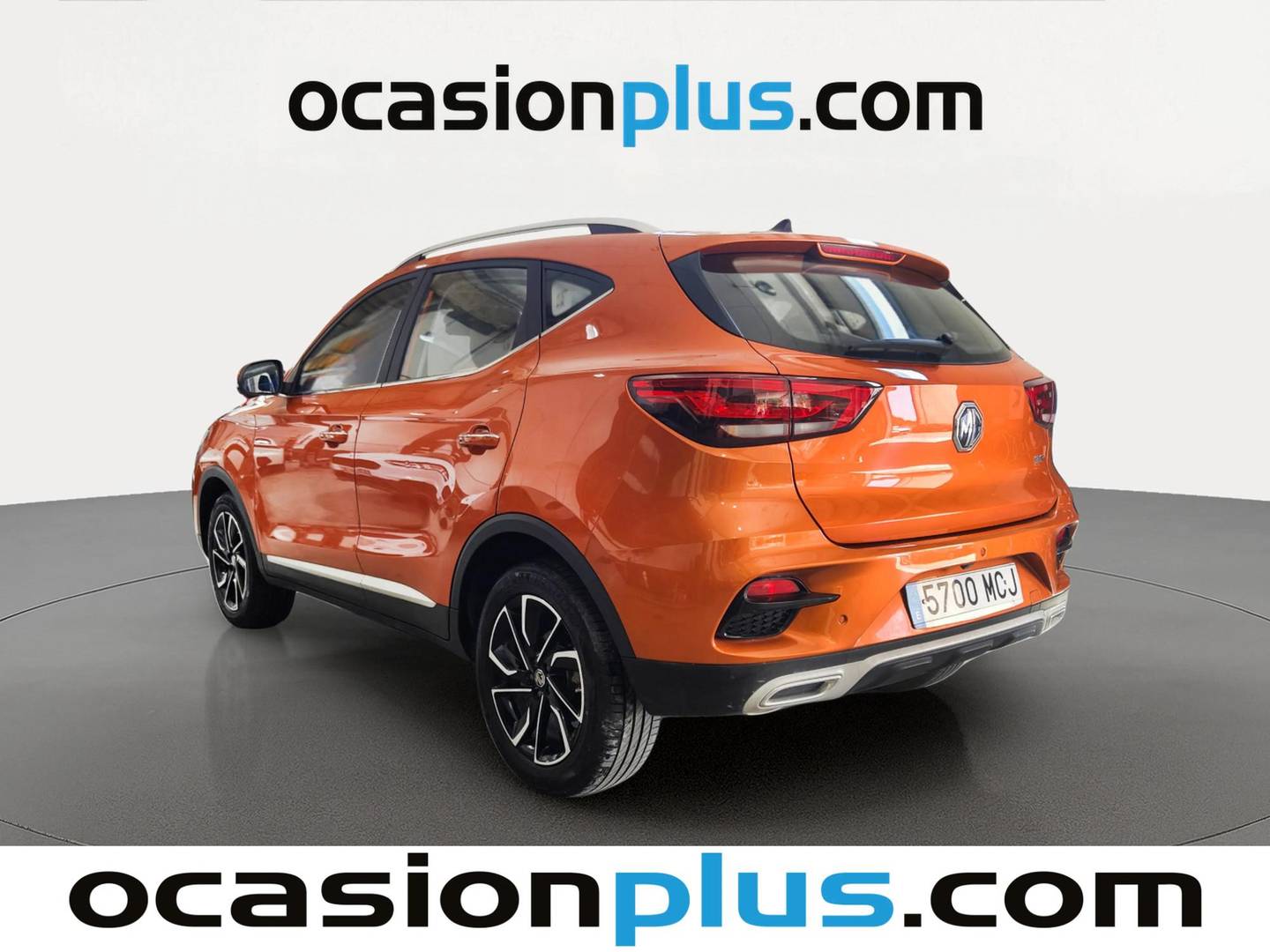 Foto trasera MG ZS MG ZS 1.0T Luxury (111 CV) izquierda