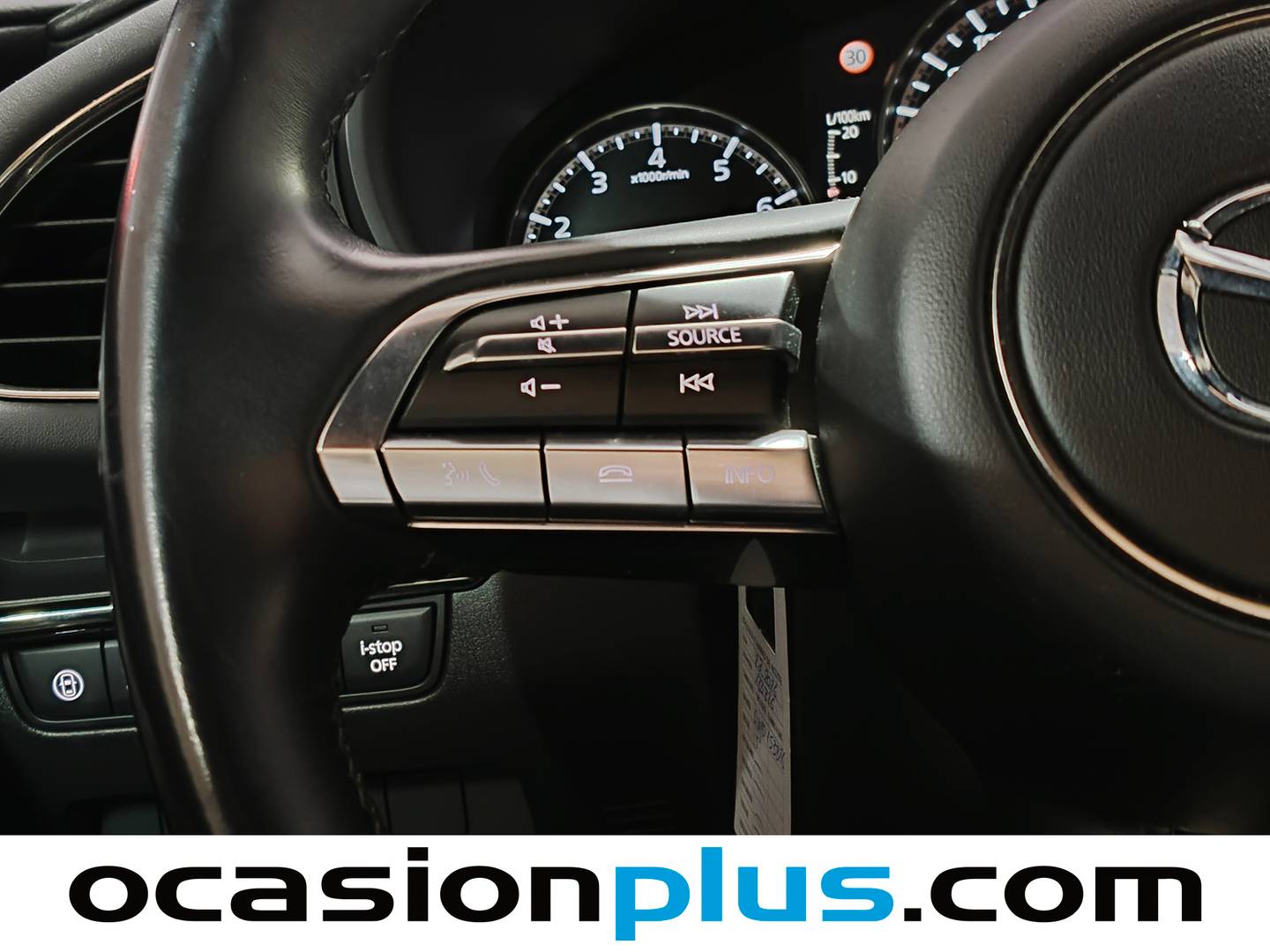 Mazda Mazda3 Mazda Mazda 3 2.0 SKYACTIV-X Zenith-X (181 CV) seminuevo