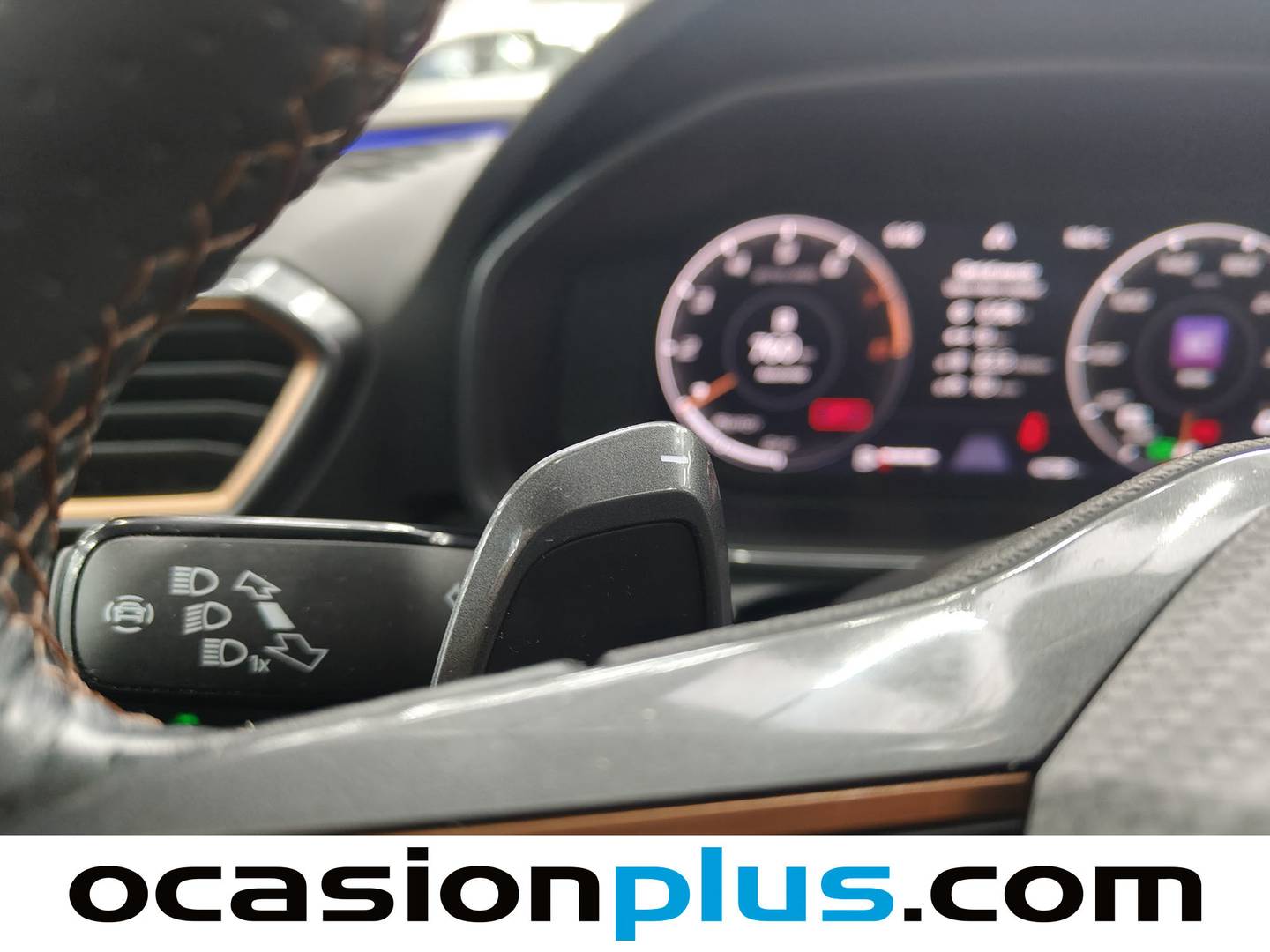 Foto Cupra León CUPRA León 1.5 eTSI DSG (150 CV)