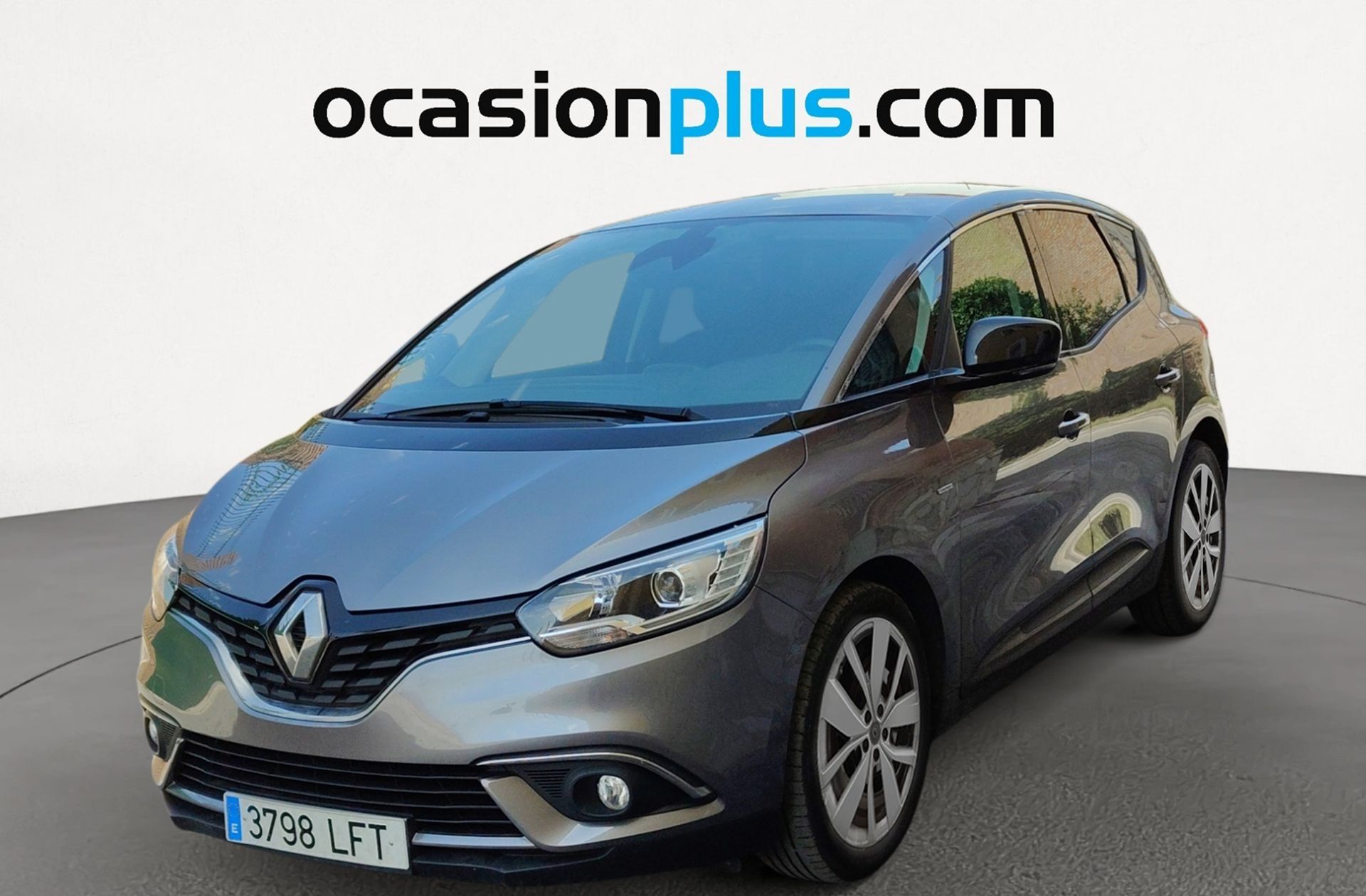 Renault Scénic Limited Blue dCi