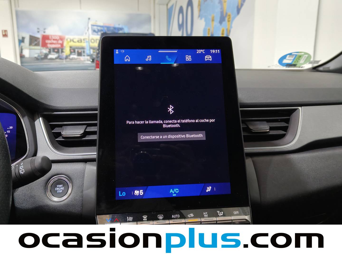 Renault Symbioz Renault Symbioz Techno mildhybrid (140 CV) manual