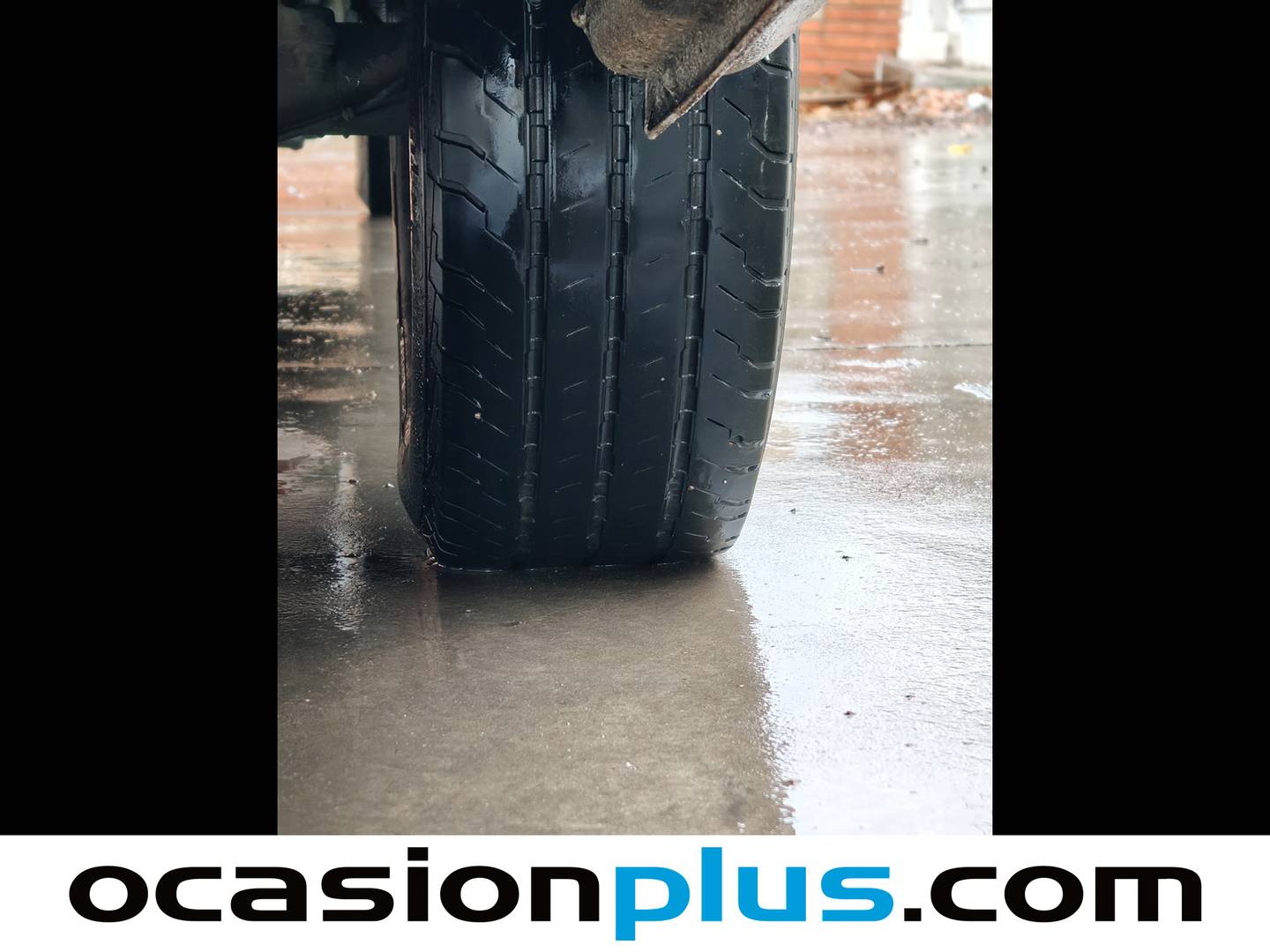 Foto Volkswagen Crafter Volkswagen Crafter Furgon Batalla Media TN 2.0 TDI BMT (136 CV) 3.500 3 Plazas