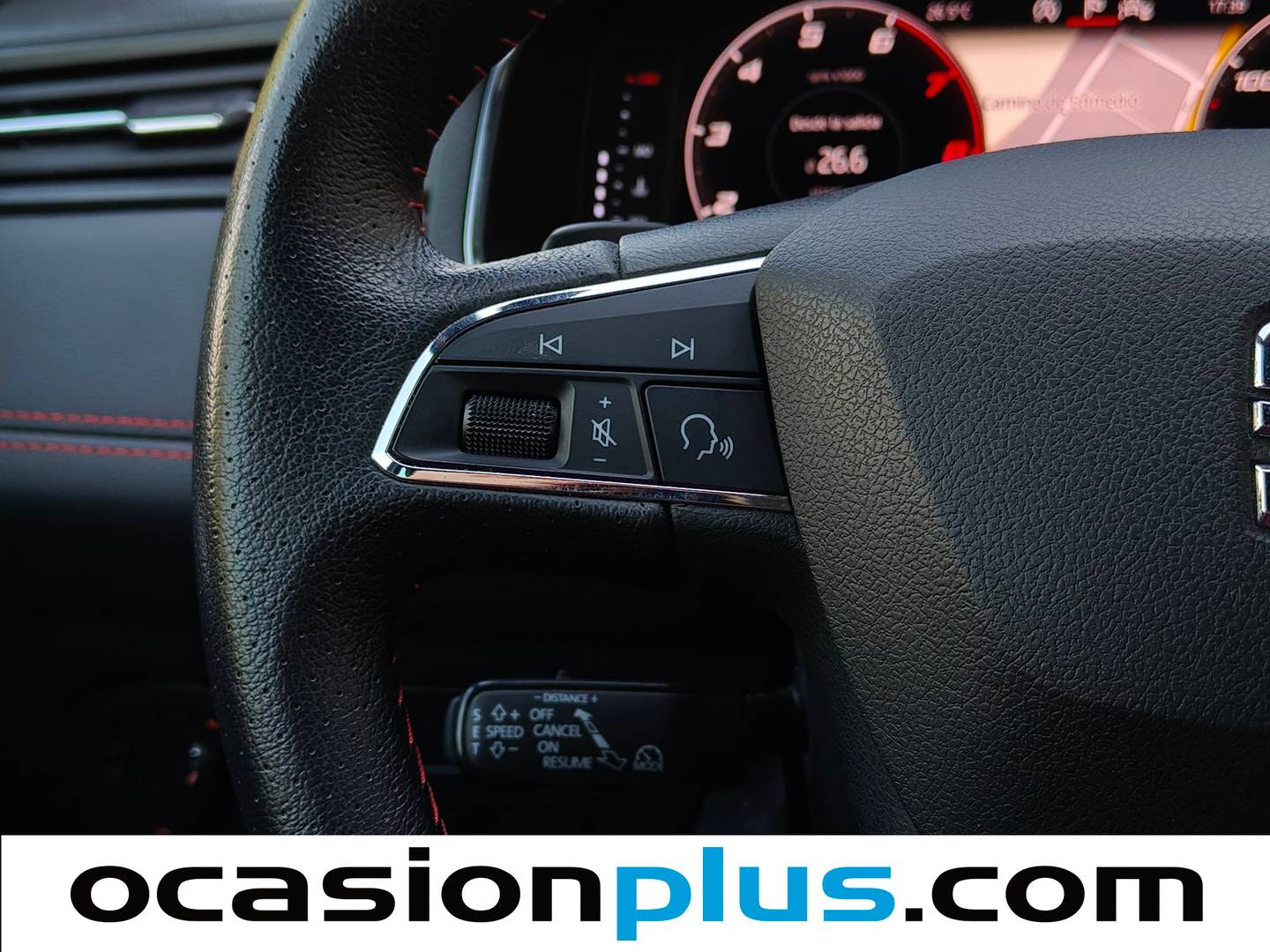 Seat Arona Seat Arona 1.0 TSI Ecomotive FR DSG (115 CV) seminuevo