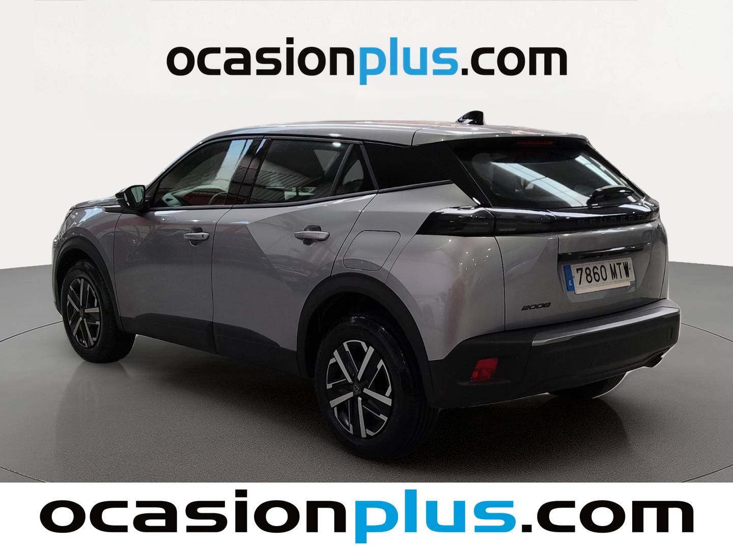 Foto trasera Peugeot 2008 Peugeot 2008 PureTech 100 S&S Active (100 CV) izquierda
