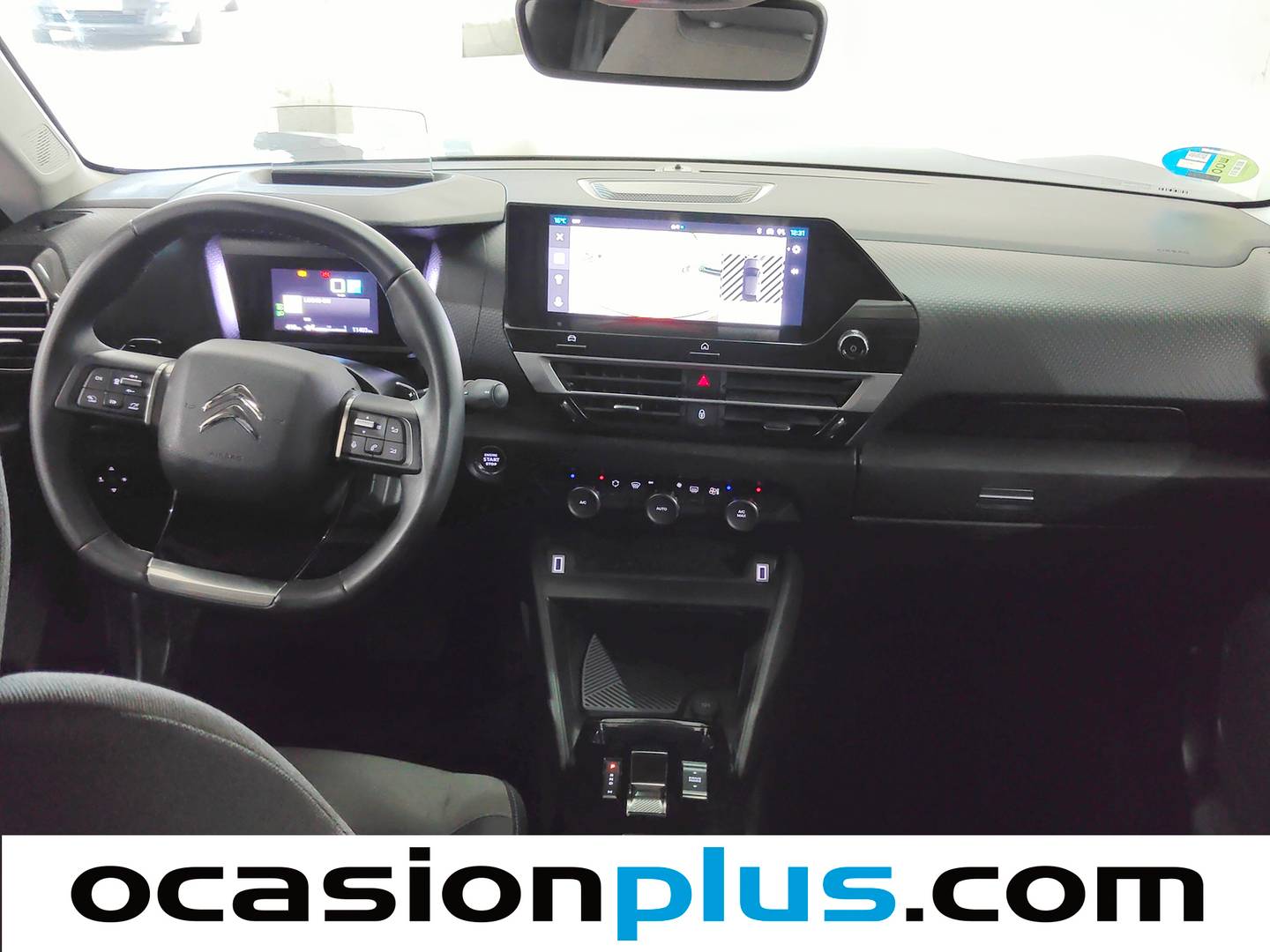 Citroën C4 Citroën C4 Hybrid 136 e-DCS6 Max (136 CV) de ocasión